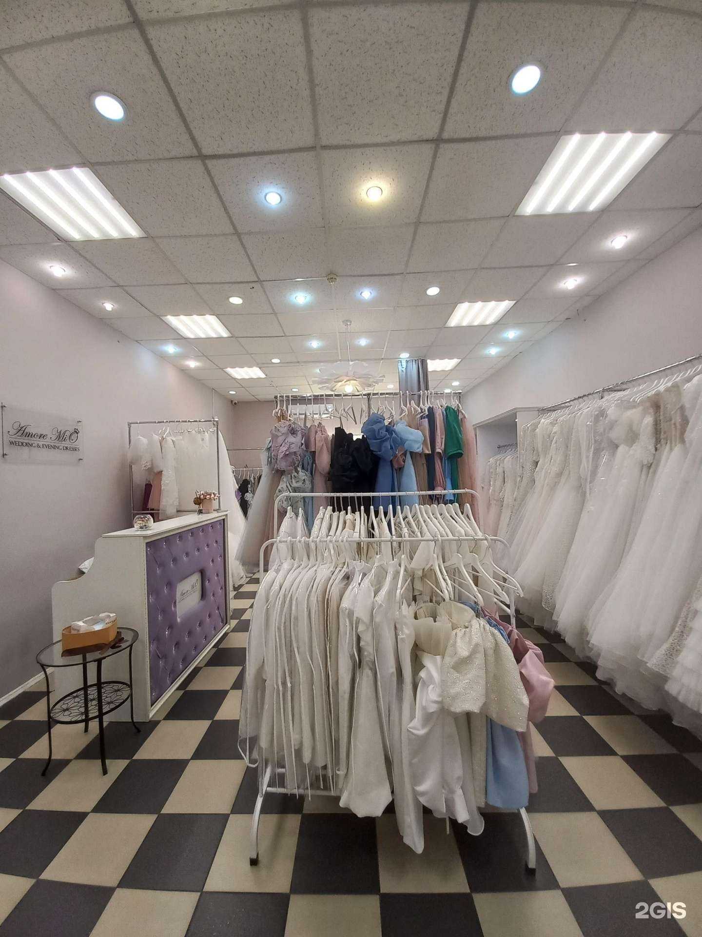 Отзывы на компанию Amore Mio в г. Краснодар c фото