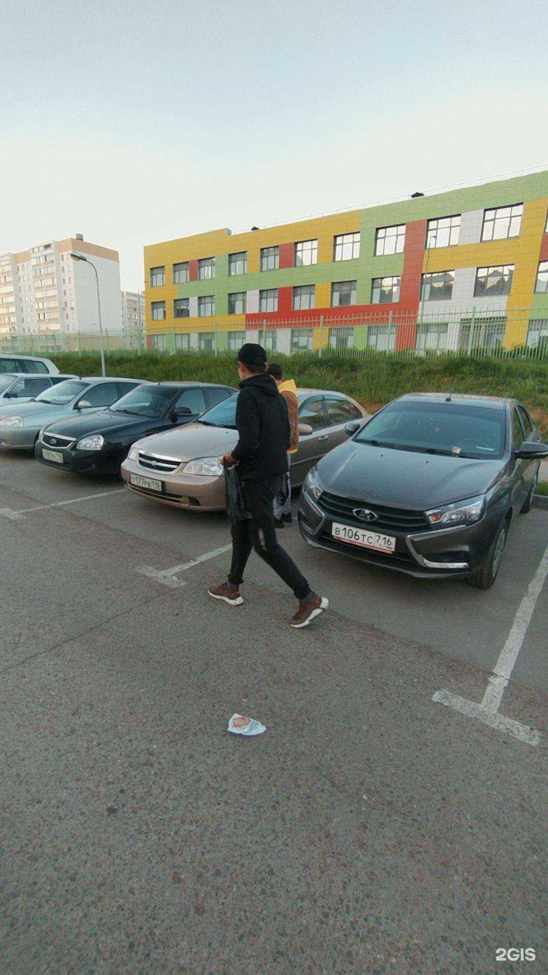 Отзывы на компанию Донер Кебаб №1 в Набережных Челнах c фото - фотография 2 из 2