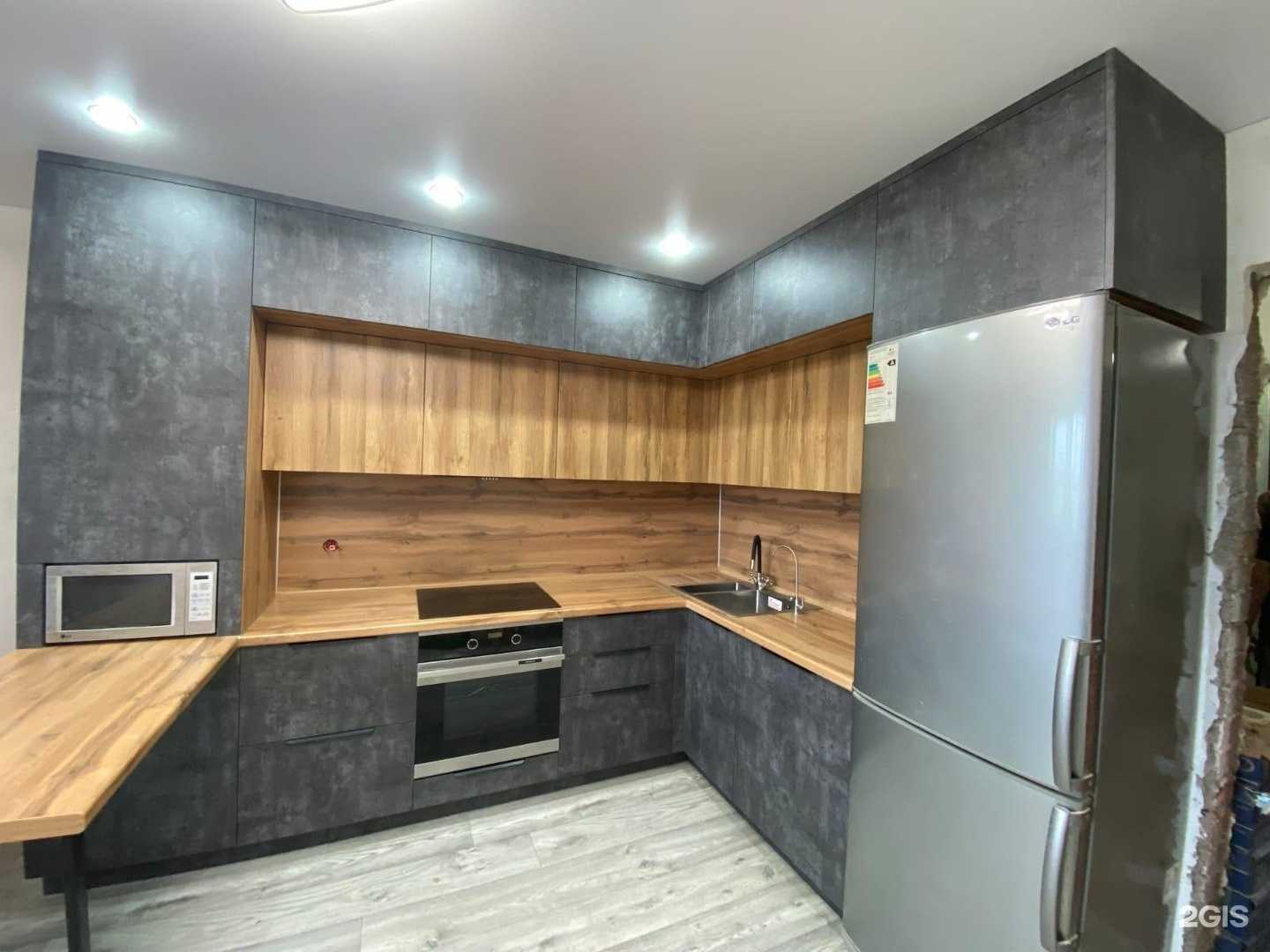 Отзывы на компанию Европейские кухни в Уфе c фото