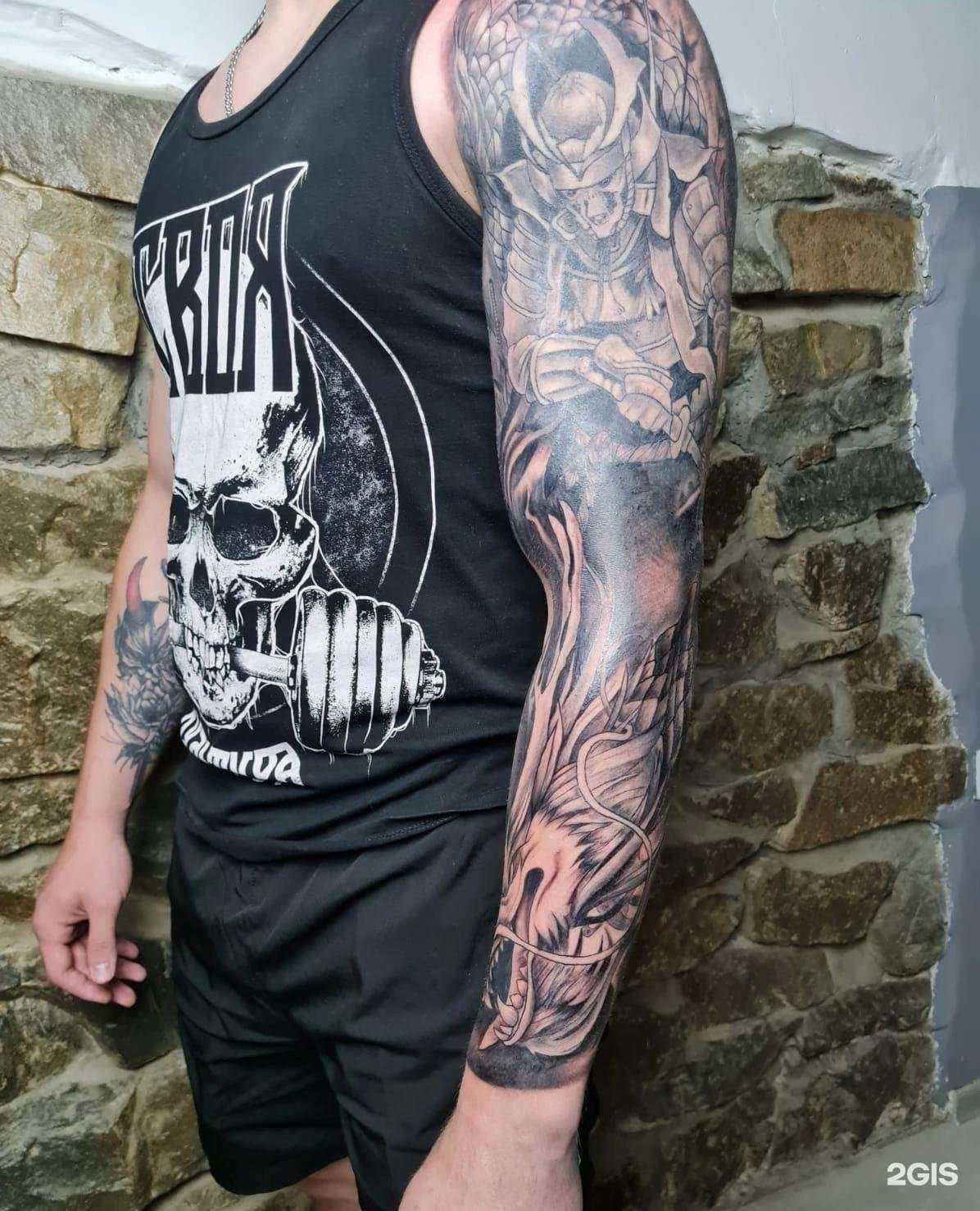 Отзывы на компанию На игле в Томске c фото