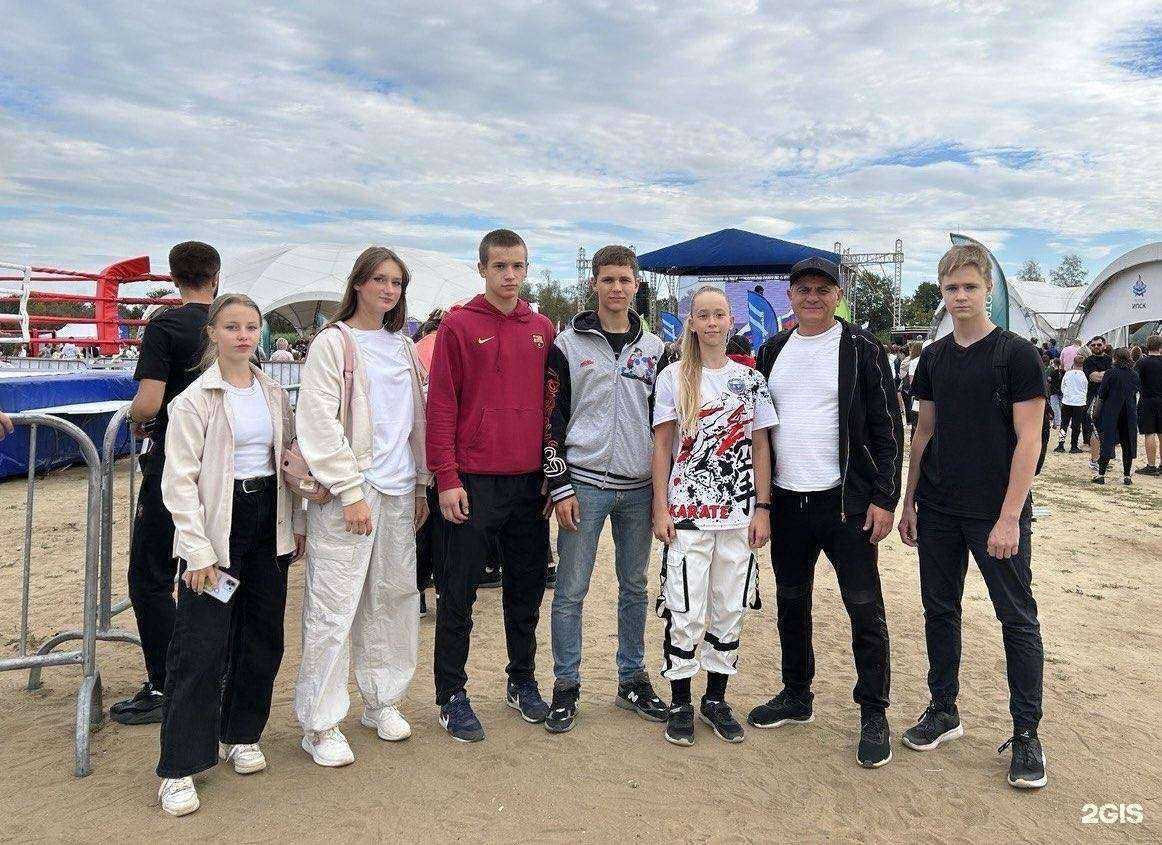 Отзывы на компанию Школа спортивного развития им. В.Н. Кызым       в Липецке c фото