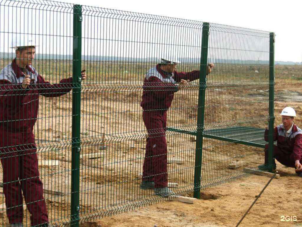 Отзывы на компанию Забор Мастер в г. Ульяновск c фото