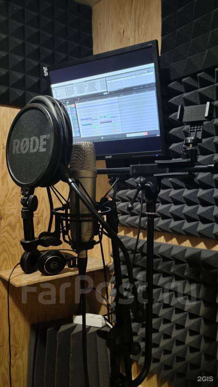 Отзывы на компанию Fastrusher rec. в Владивостоке c фото