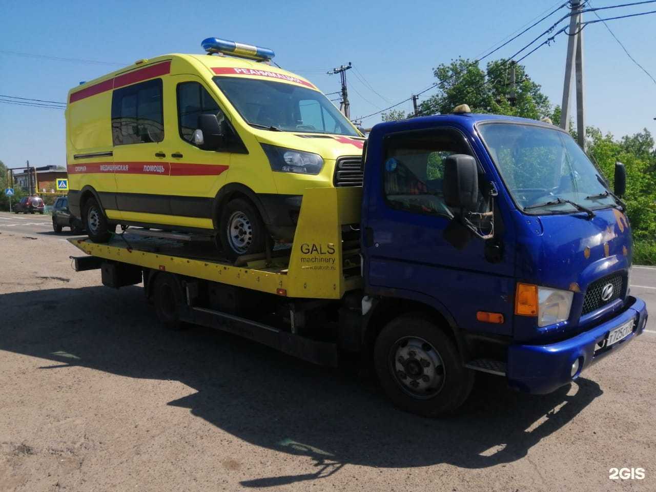 Отзывы на компанию ГлавЭвакуатор в г. Ижевск c фото