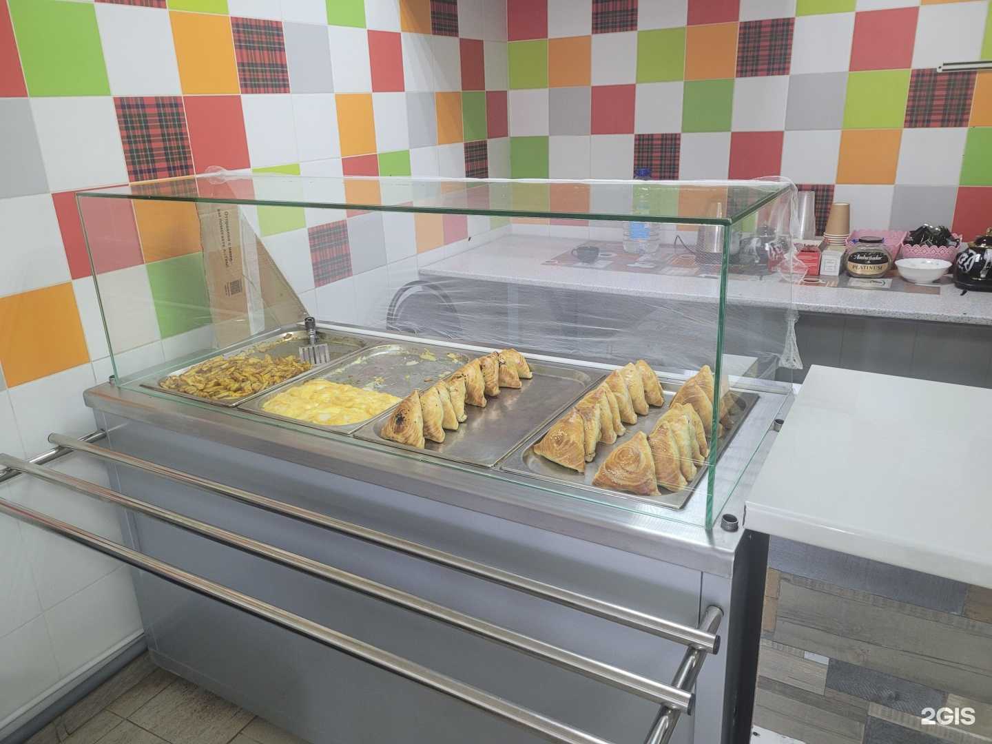 Отзывы на компанию Чайхана Халял в Волгограде c фото