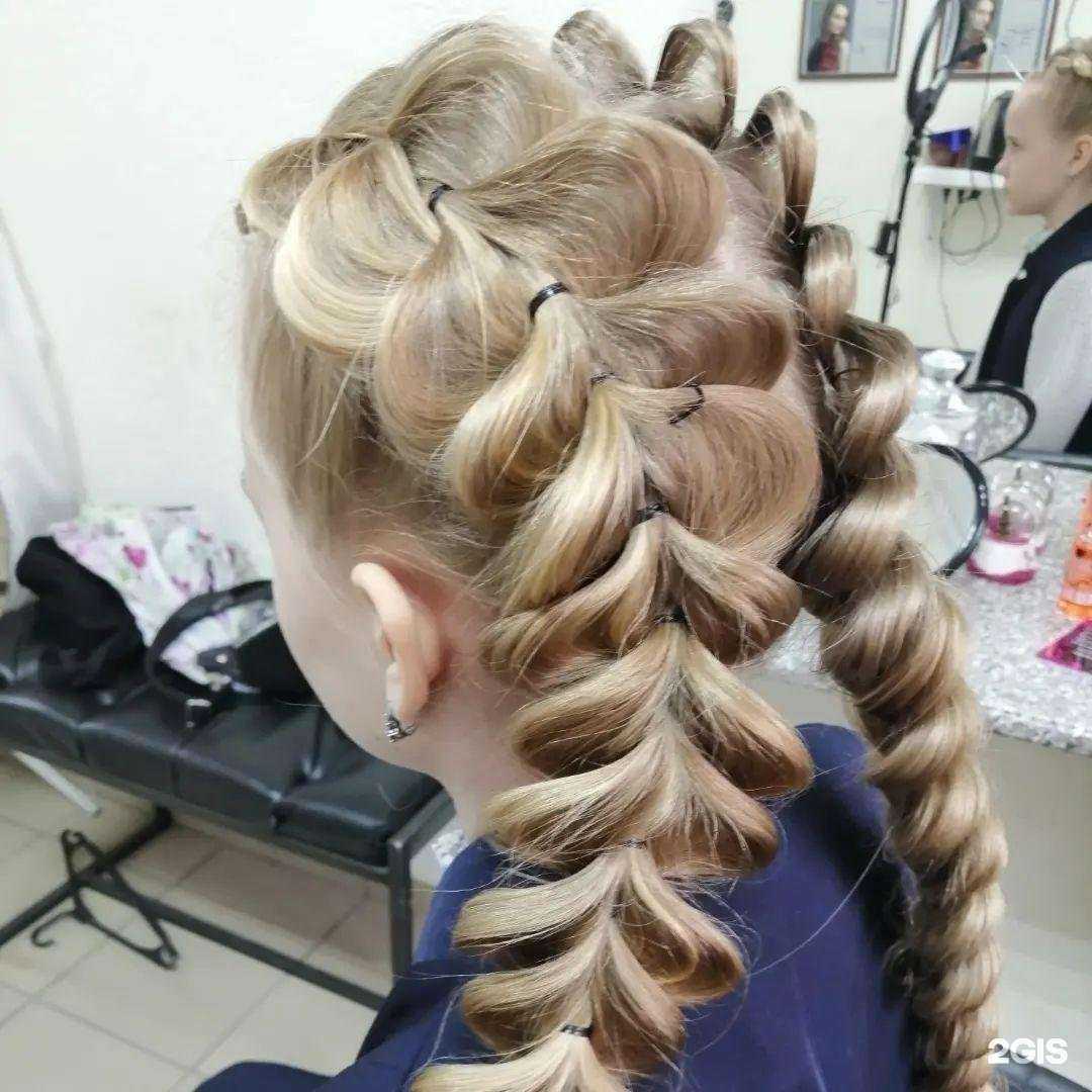 Отзывы на компанию Твой парикмахер в Пензе c фото