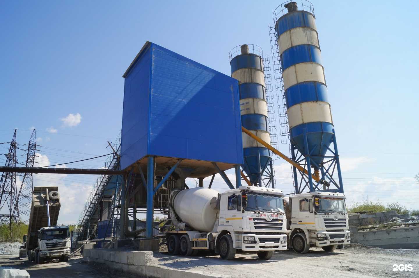 Отзывы на компанию МАН Бетон в г. Екатеринбург c фото