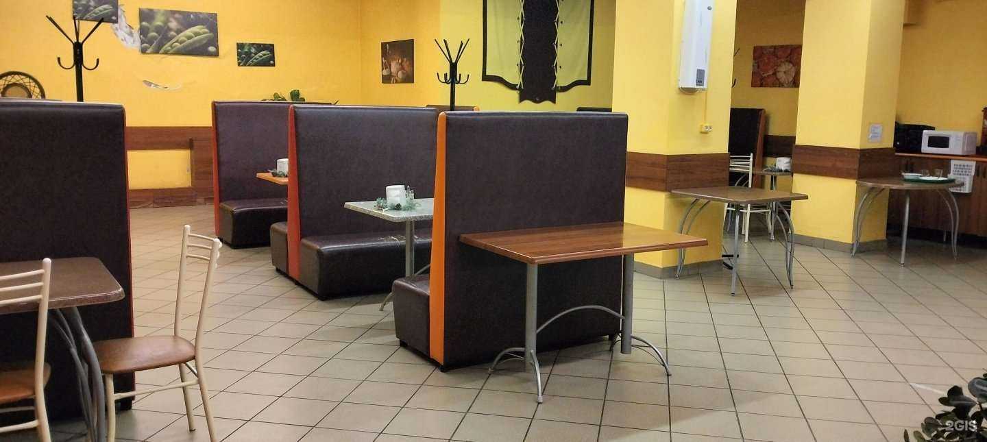 Отзывы на компанию Ресторанный дворик в Вологде c фото