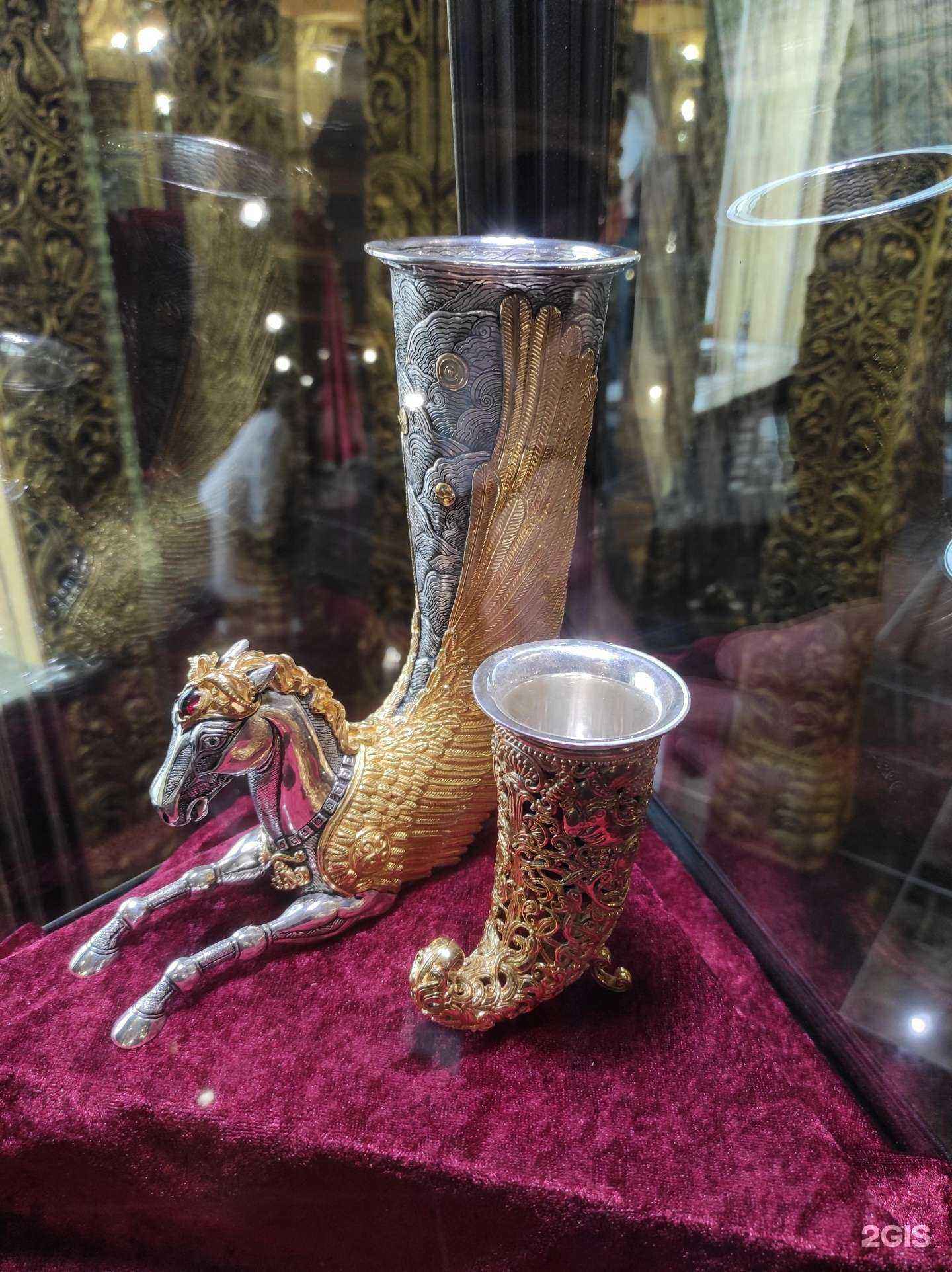 Отзывы на компанию Золотая кладовая Аси Еутых в г. Майкоп c фото