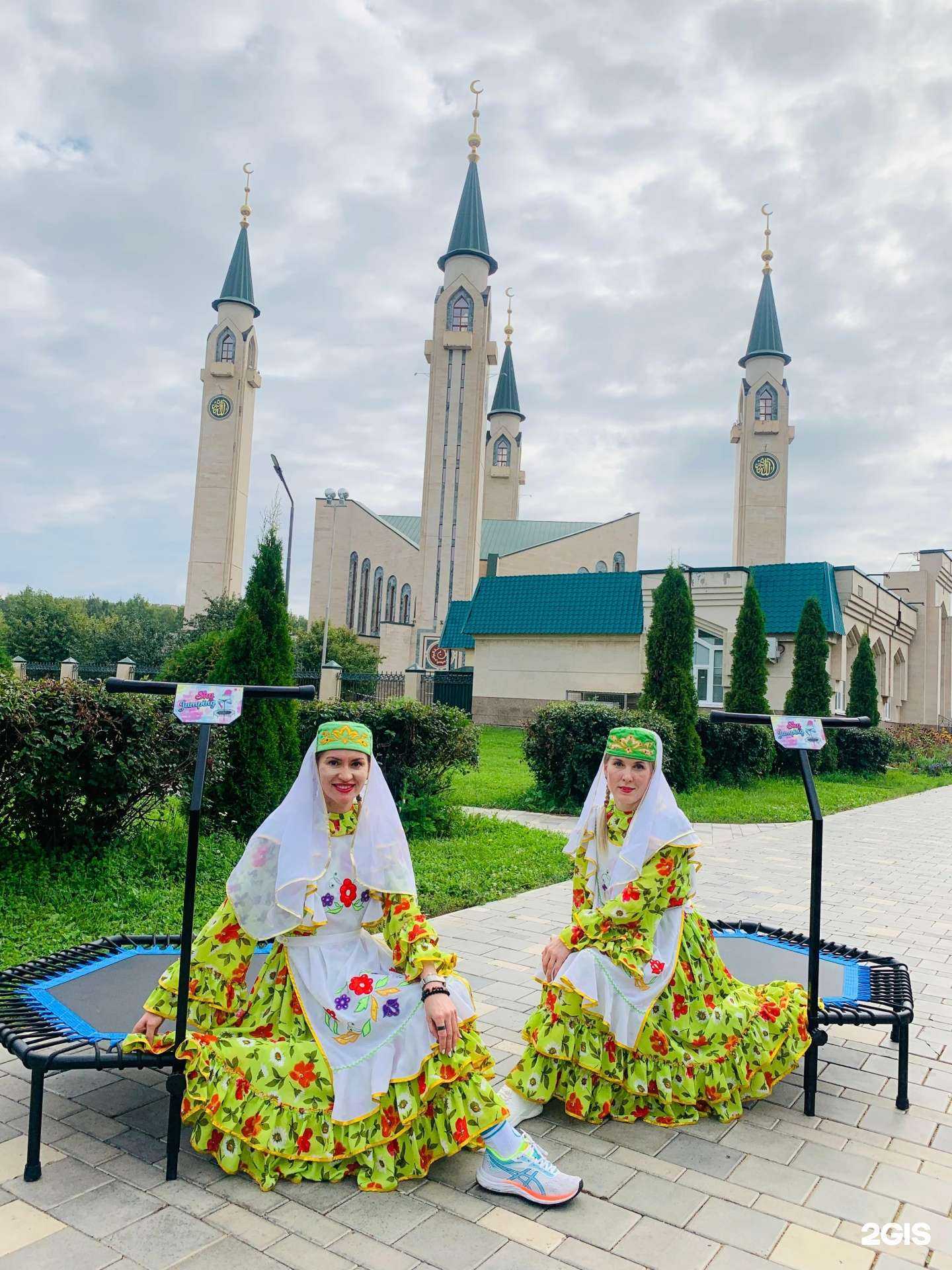 Отзывы на компанию Sky_jumping_nk в г. Нижнекамск c фото