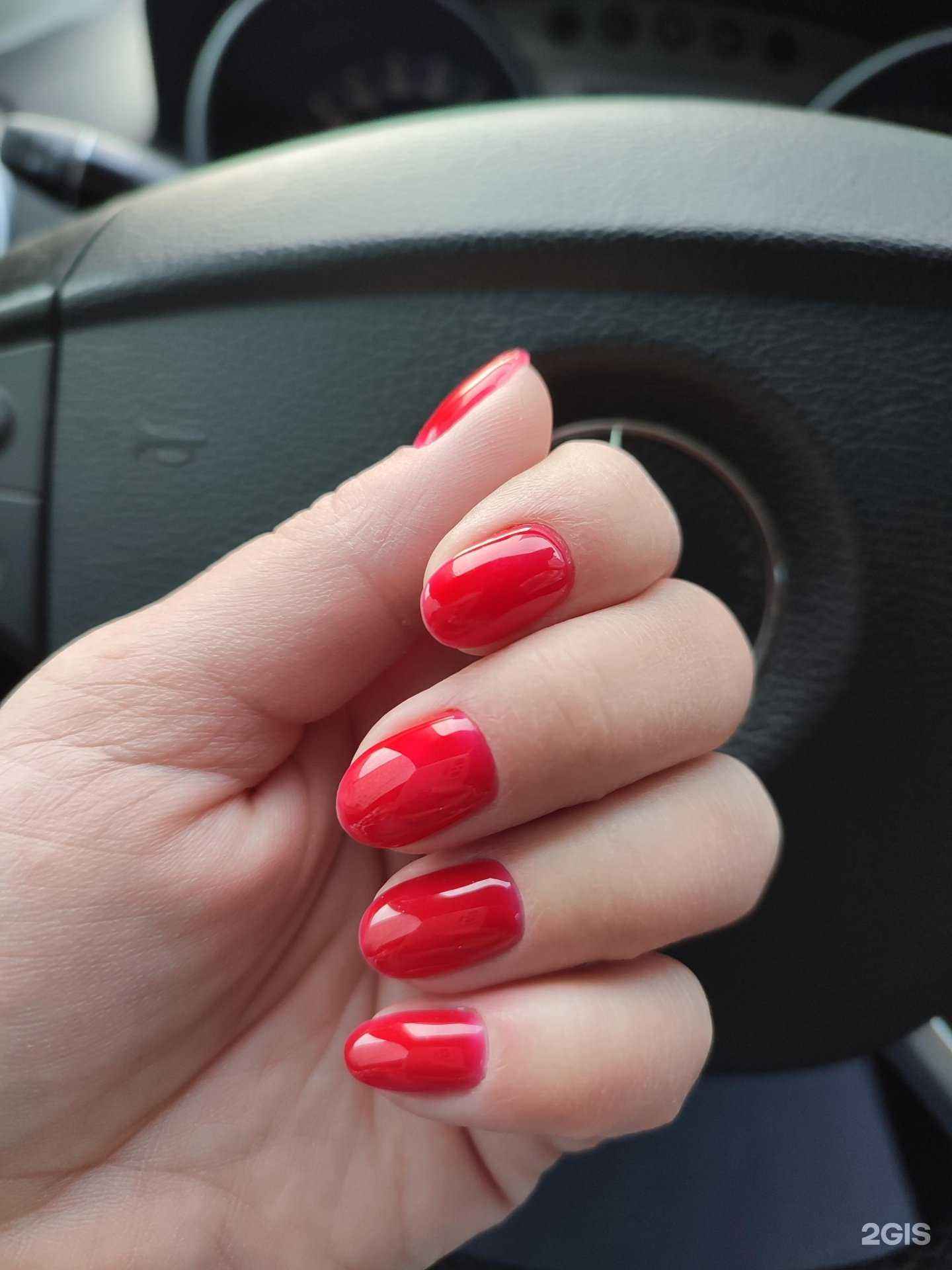 Отзывы на компанию Nail Art в Новосибирске c фото