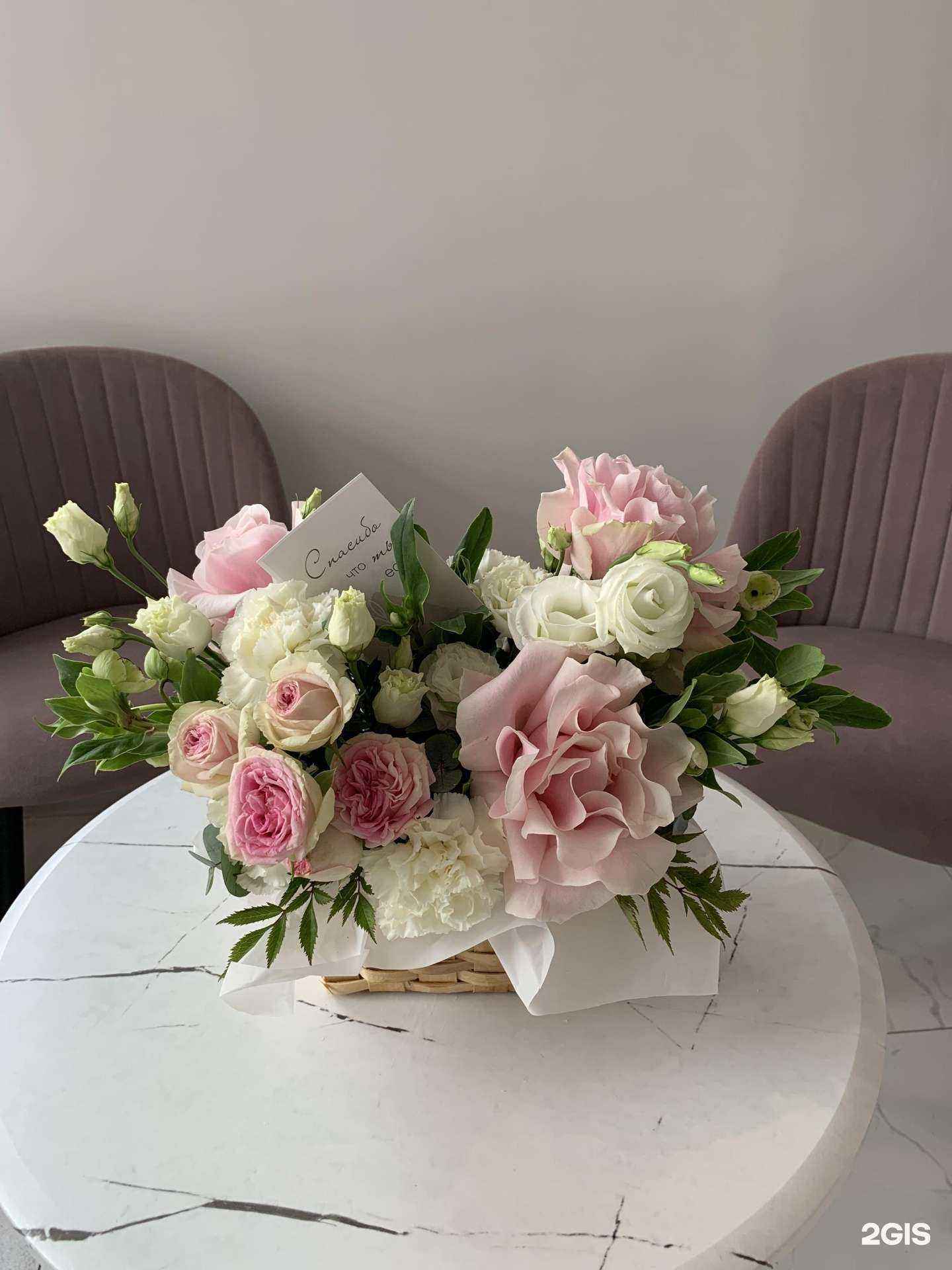 Отзывы на компанию Цветы на Бульваре в Йошкар-Оле c фото