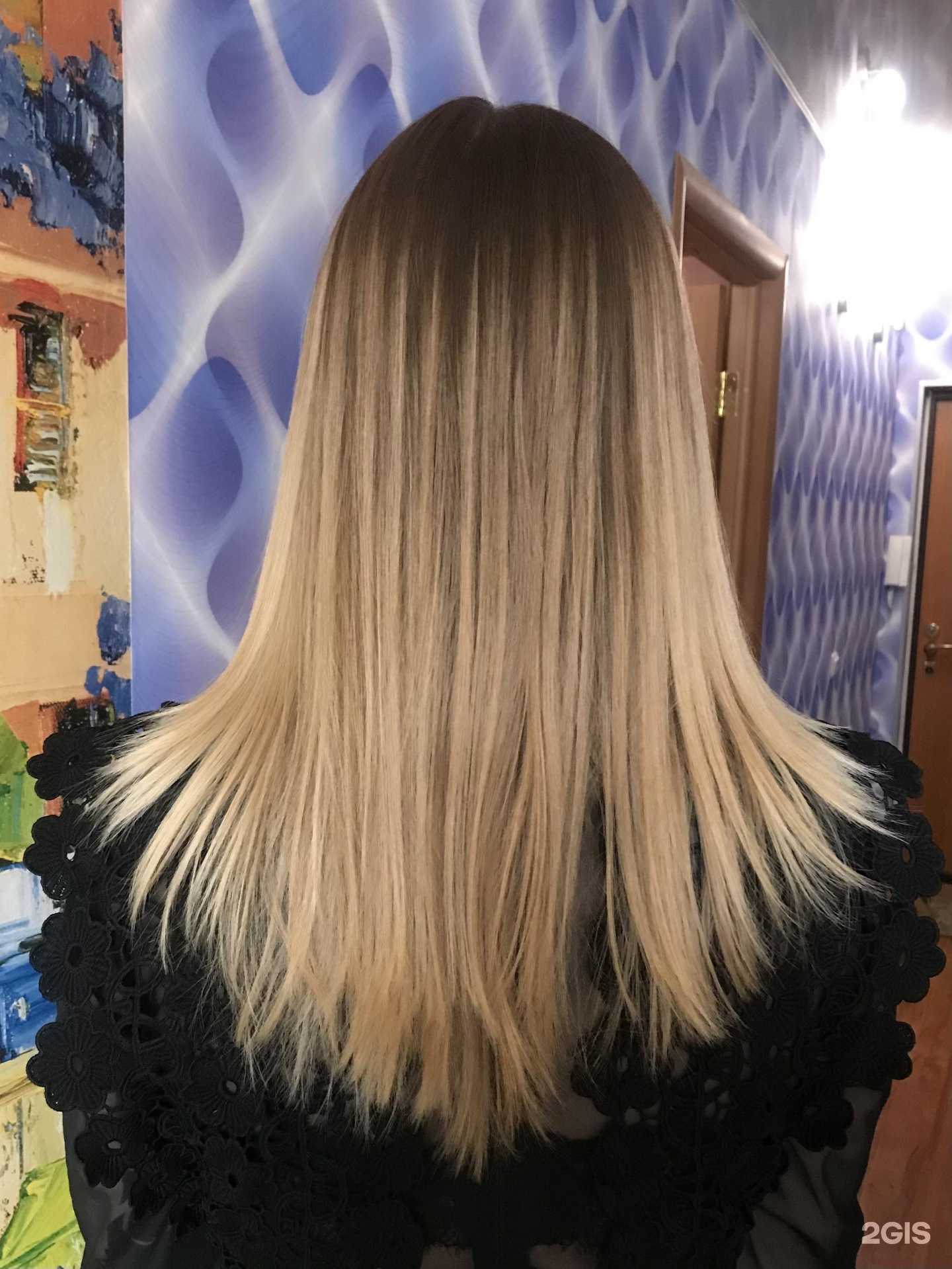 Отзывы на компанию Парикмахерская в Екатеринбурге c фото