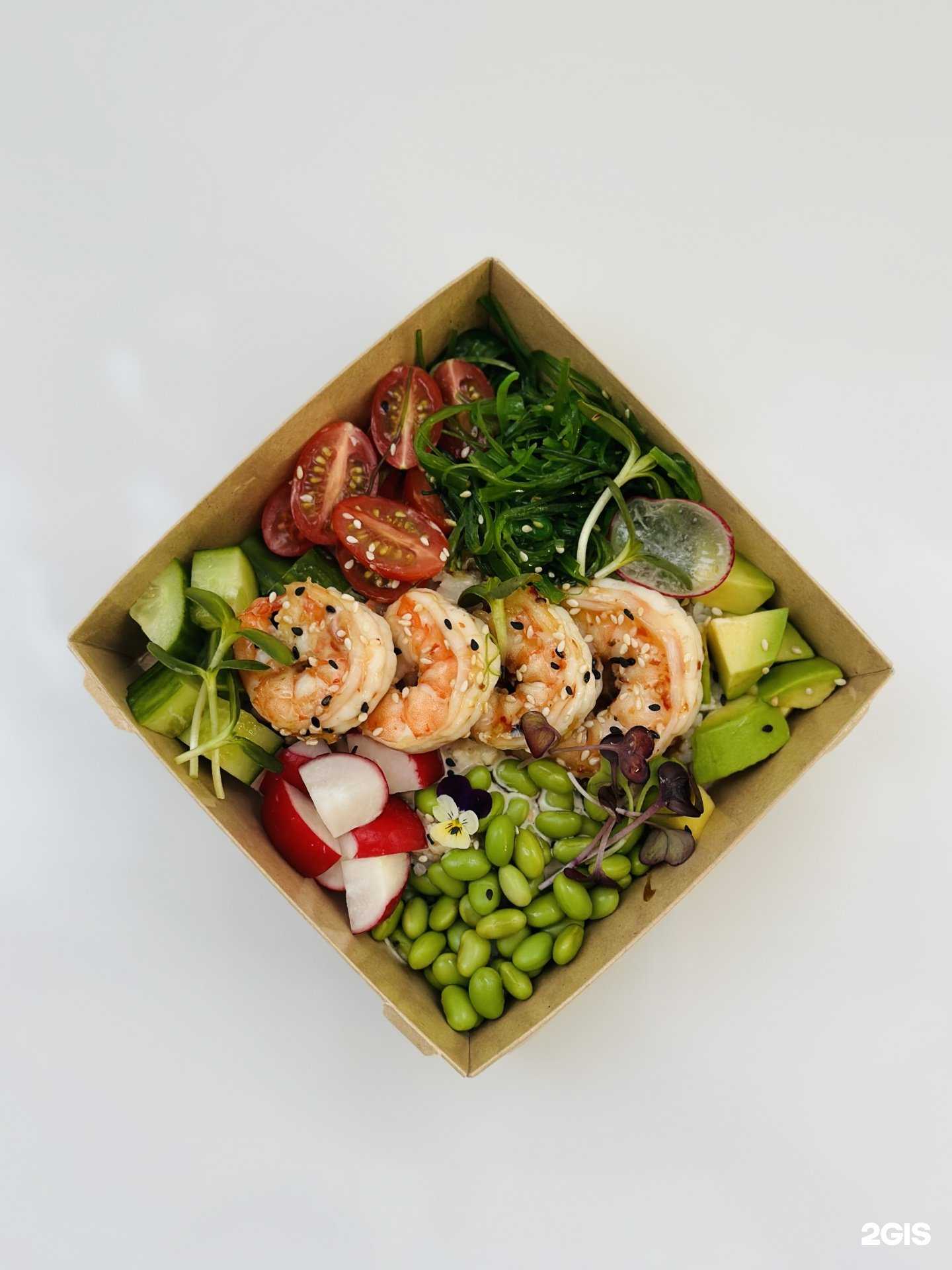 Отзывы на компанию sushi Манго в Челябинске c фото