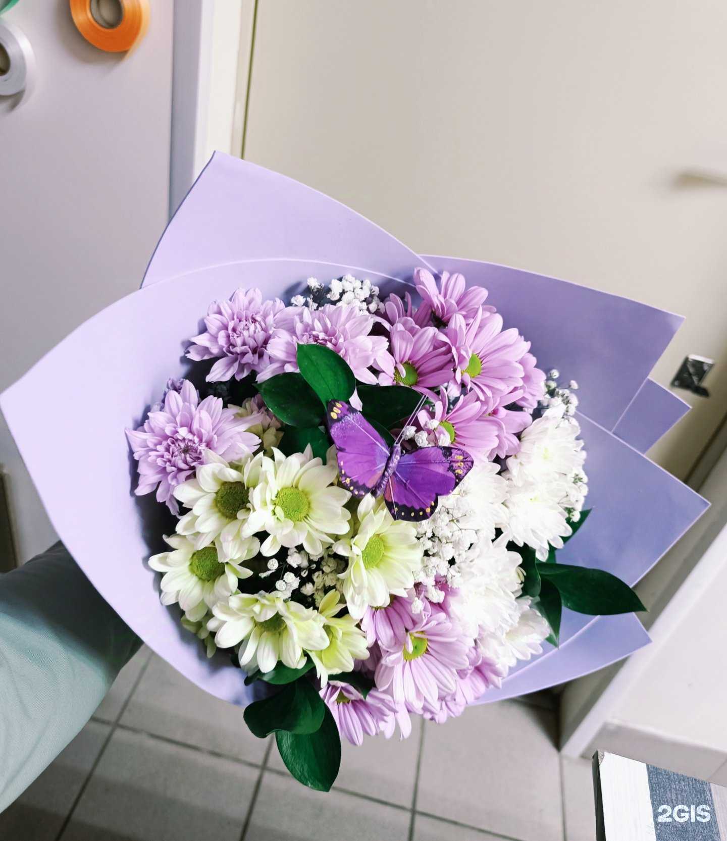 Отзывы на компанию Привет Букет в Костроме c фото