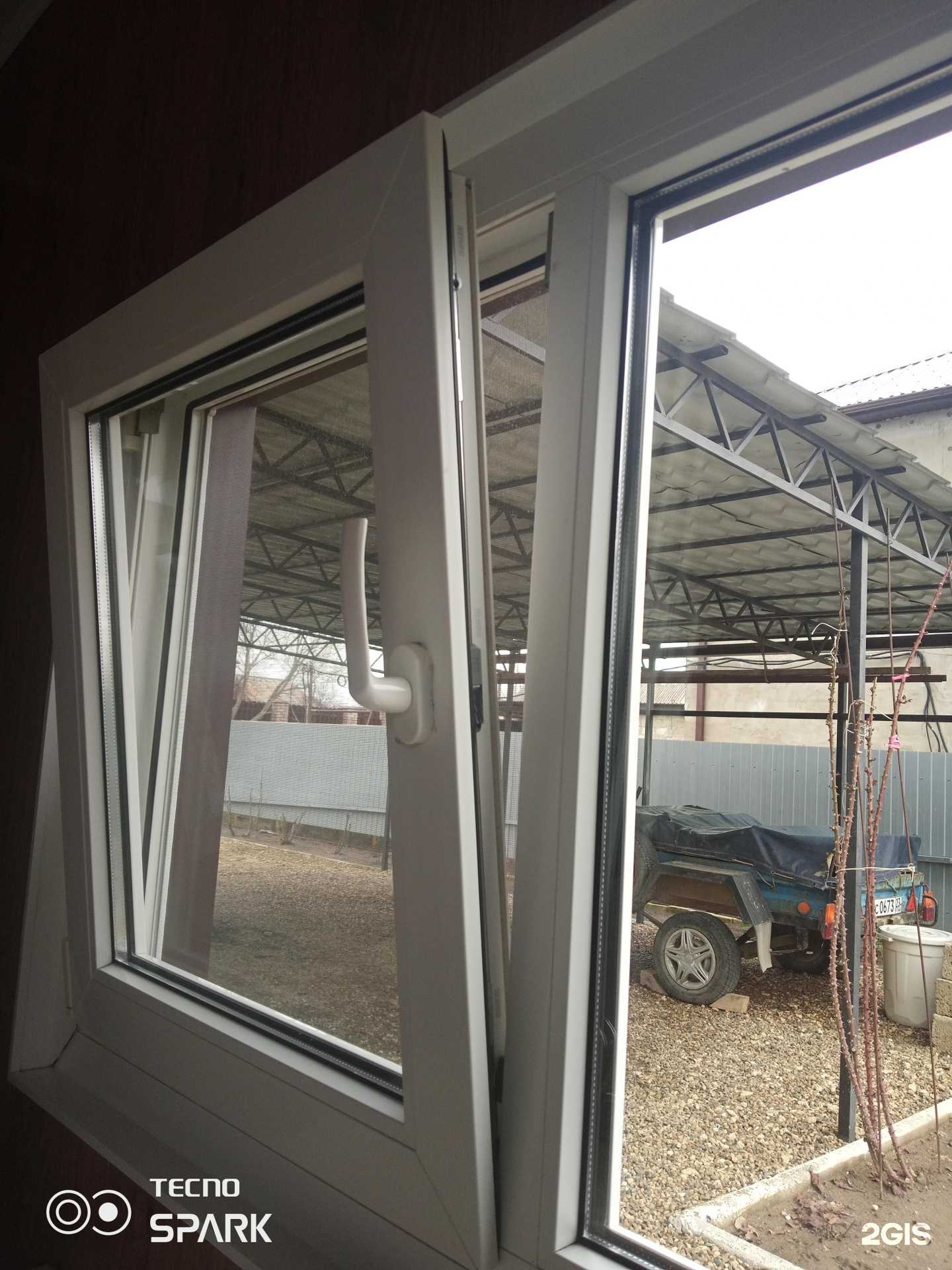 Отзывы на компанию Ростовские окна в Темрюке c фото