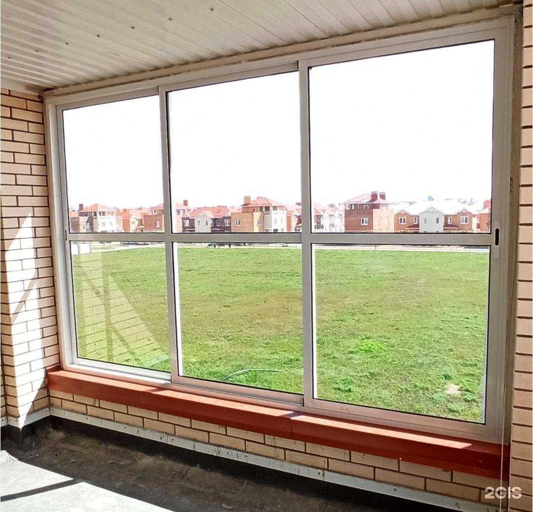 Отзывы на компанию Окна Как Себе в Краснодаре c фото