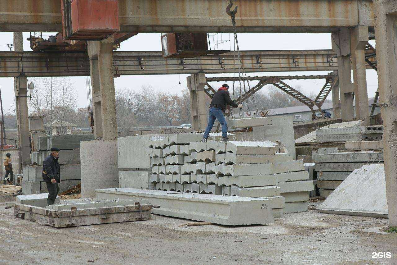 Отзывы на компанию Хасавюртовский завод ЖБИ и МК в г. Хасавюрт c фото