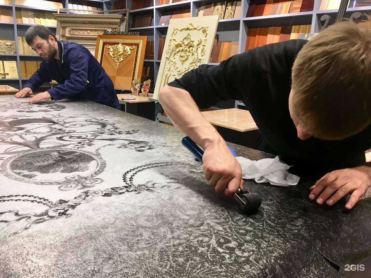 Отзывы на компанию Мир Фресок в г. Жуковский c фото