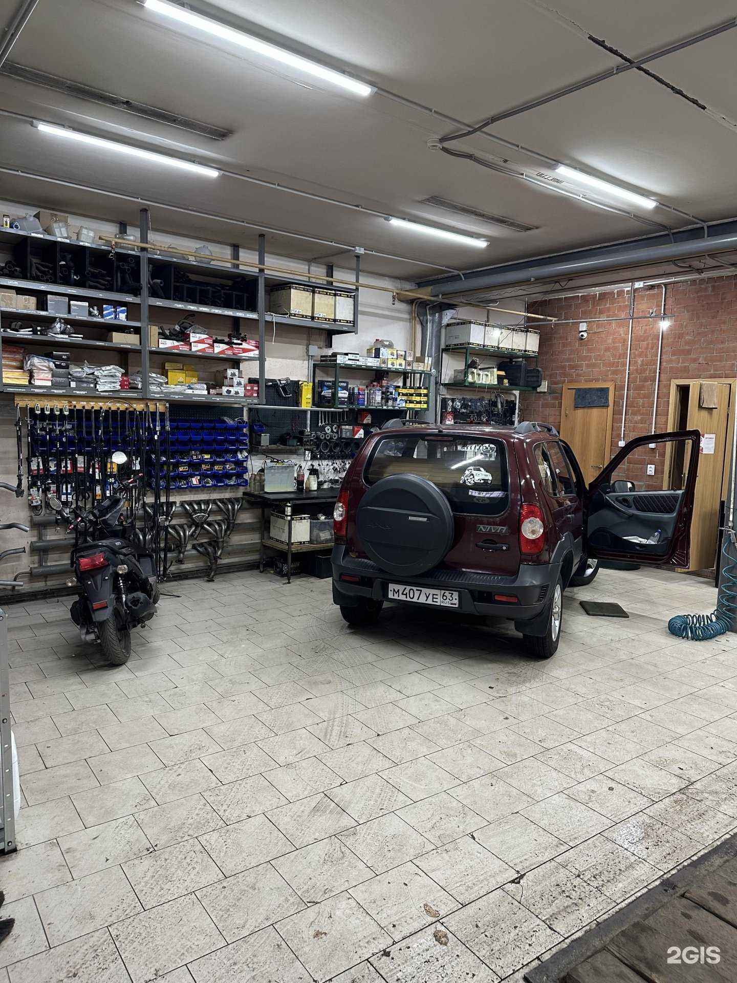 Отзывы на компанию Nrg tuning в г. Тольятти c фото