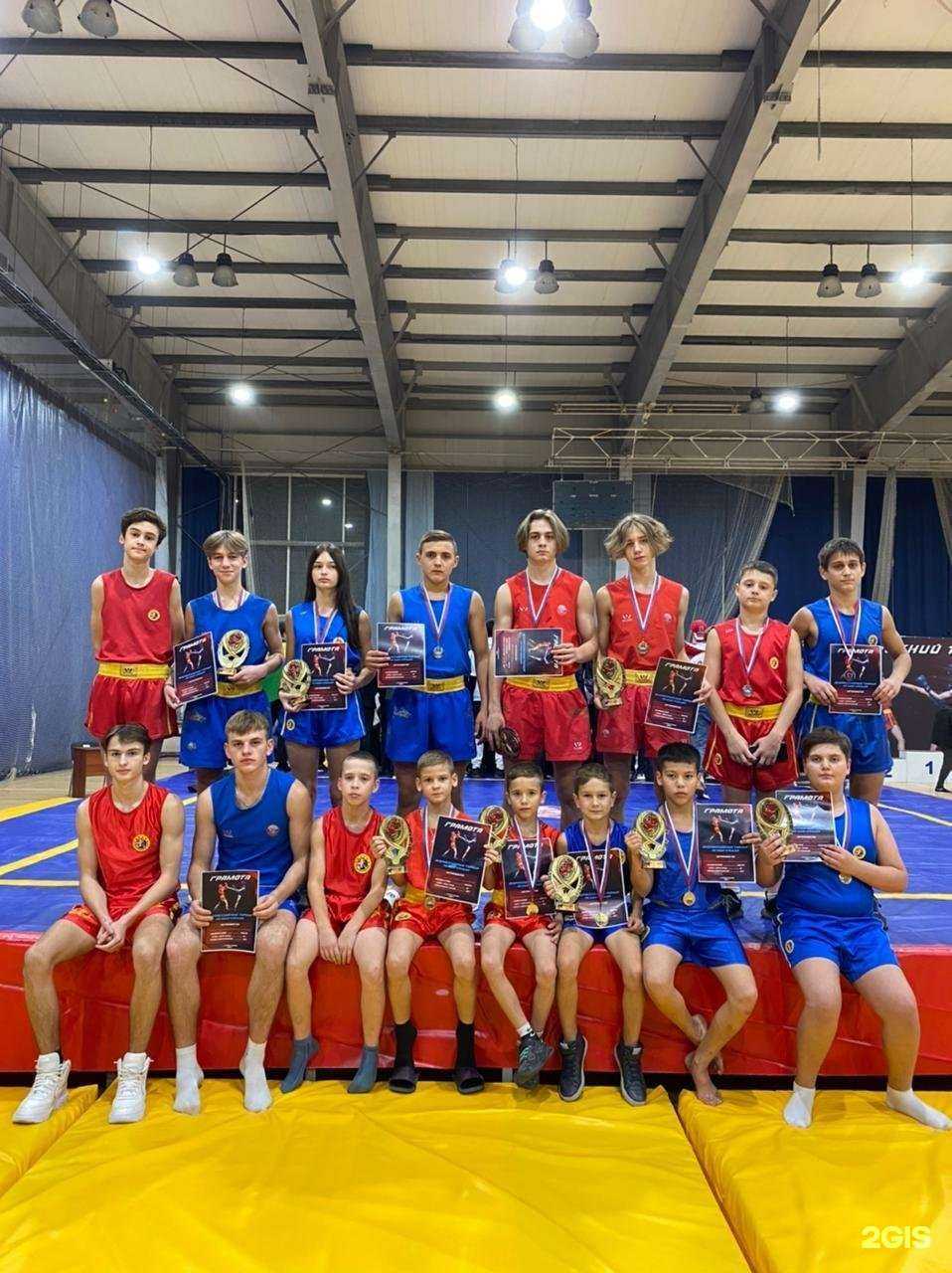 Отзывы на компанию Федерация Ушу в г. Ростов-на-Дону c фото