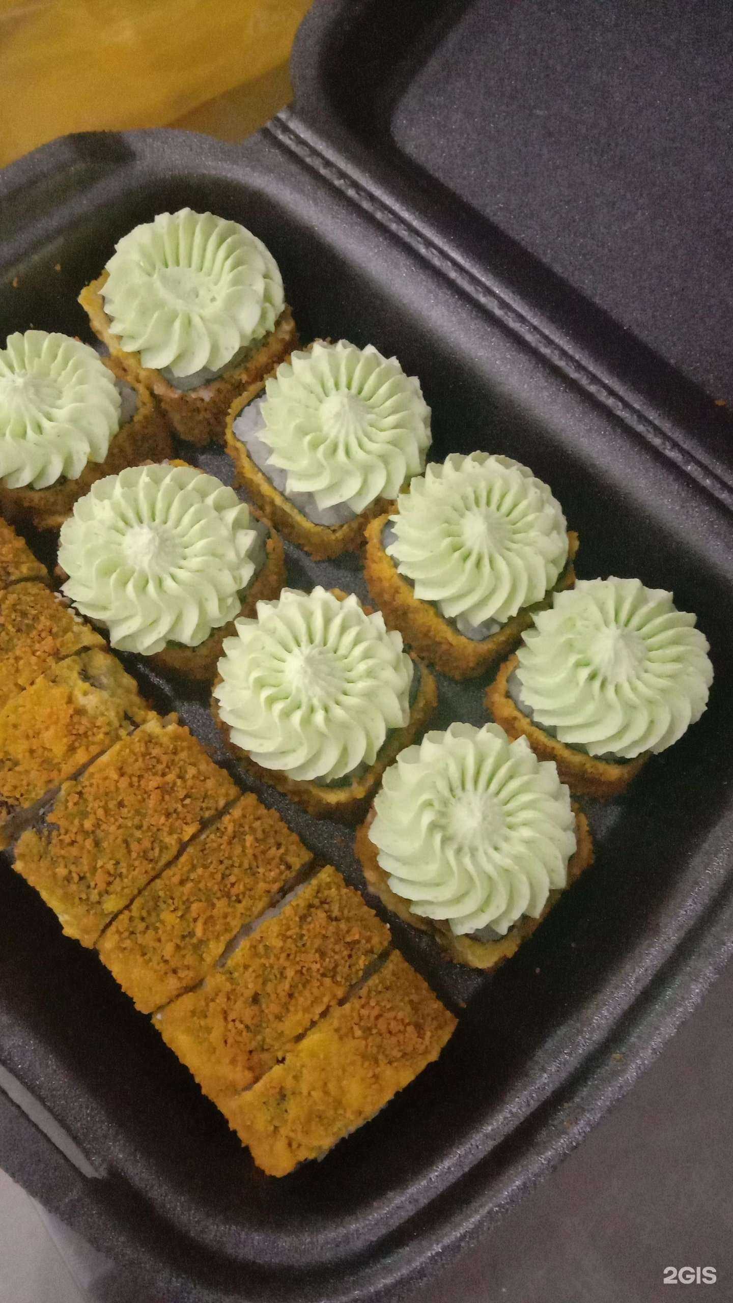 Отзывы на компанию Суши Восток в Новосибирске c фото