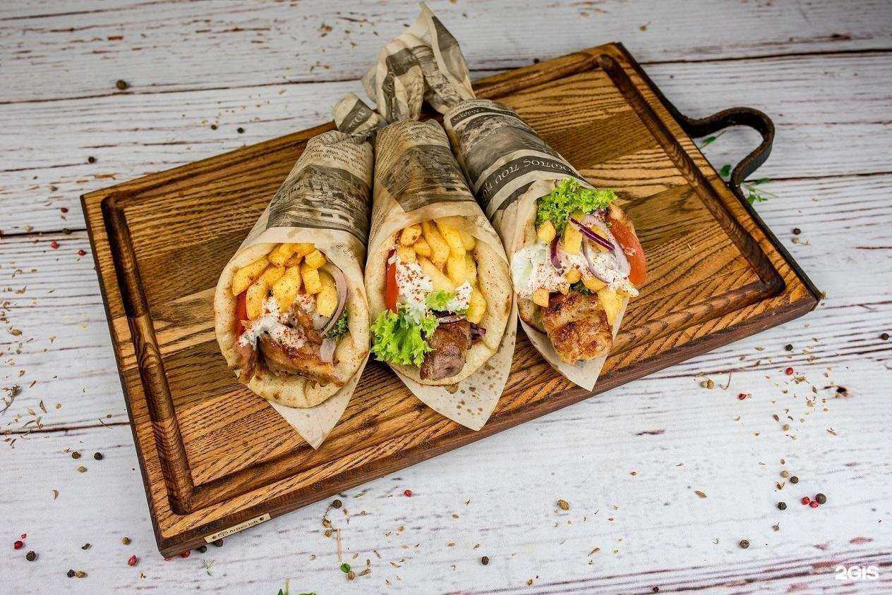 Отзывы на компанию Хочу шаурму! в Ижевске c фото