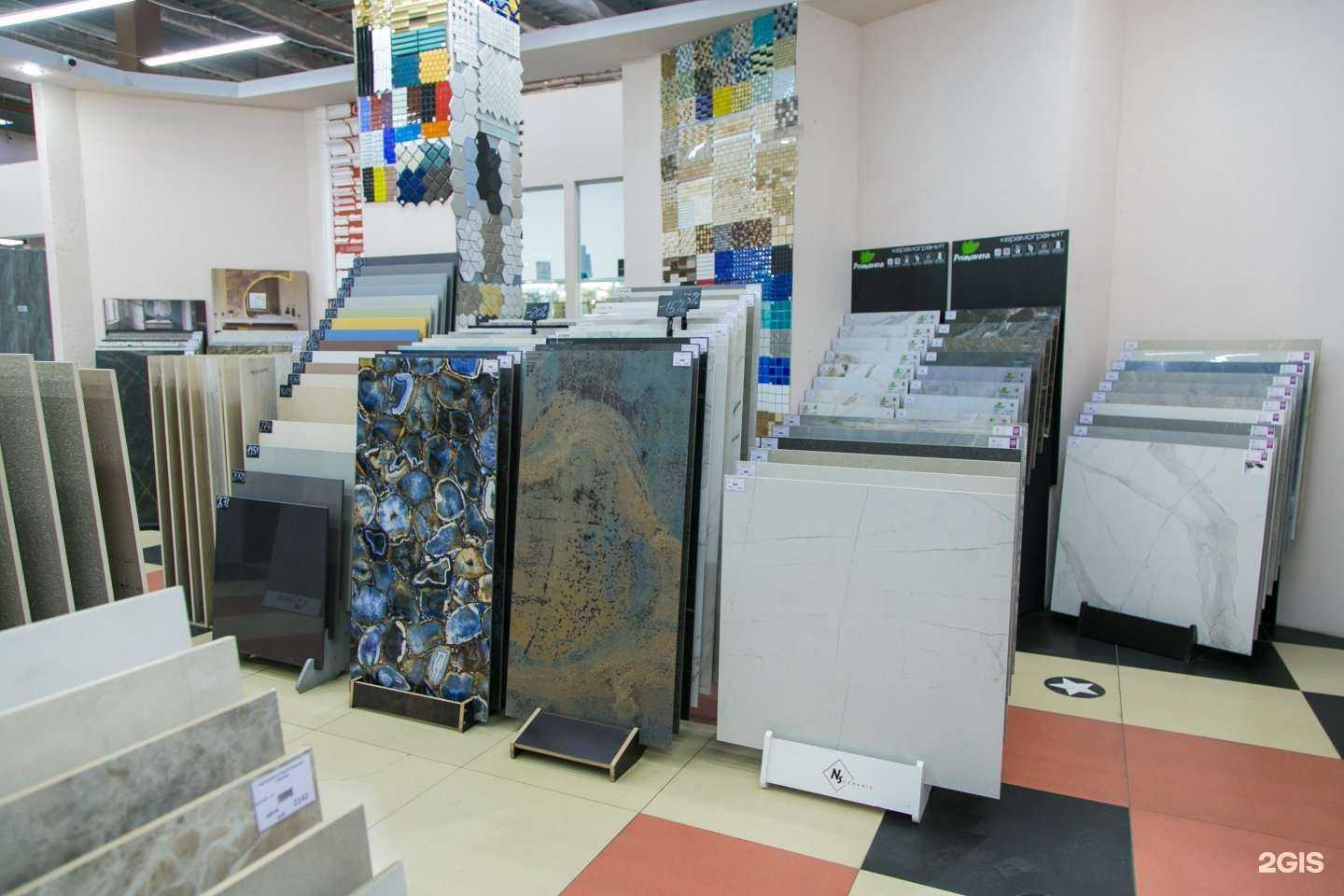 Отзывы на компанию Салон керамической плитки №1 в Иркутске c фото