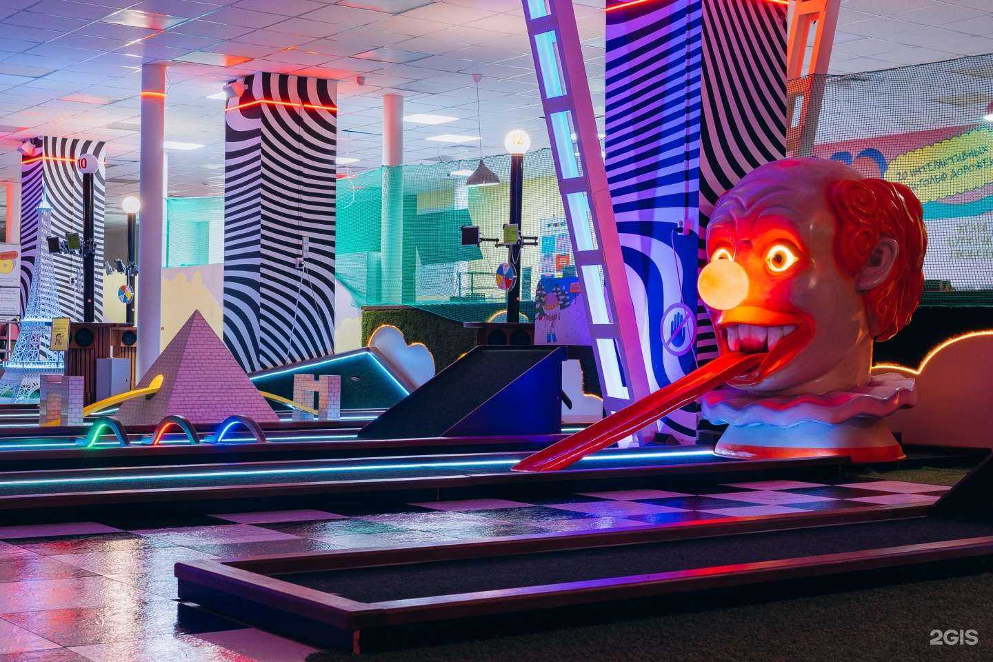 Отзывы на компанию Огогольф в Пензе c фото