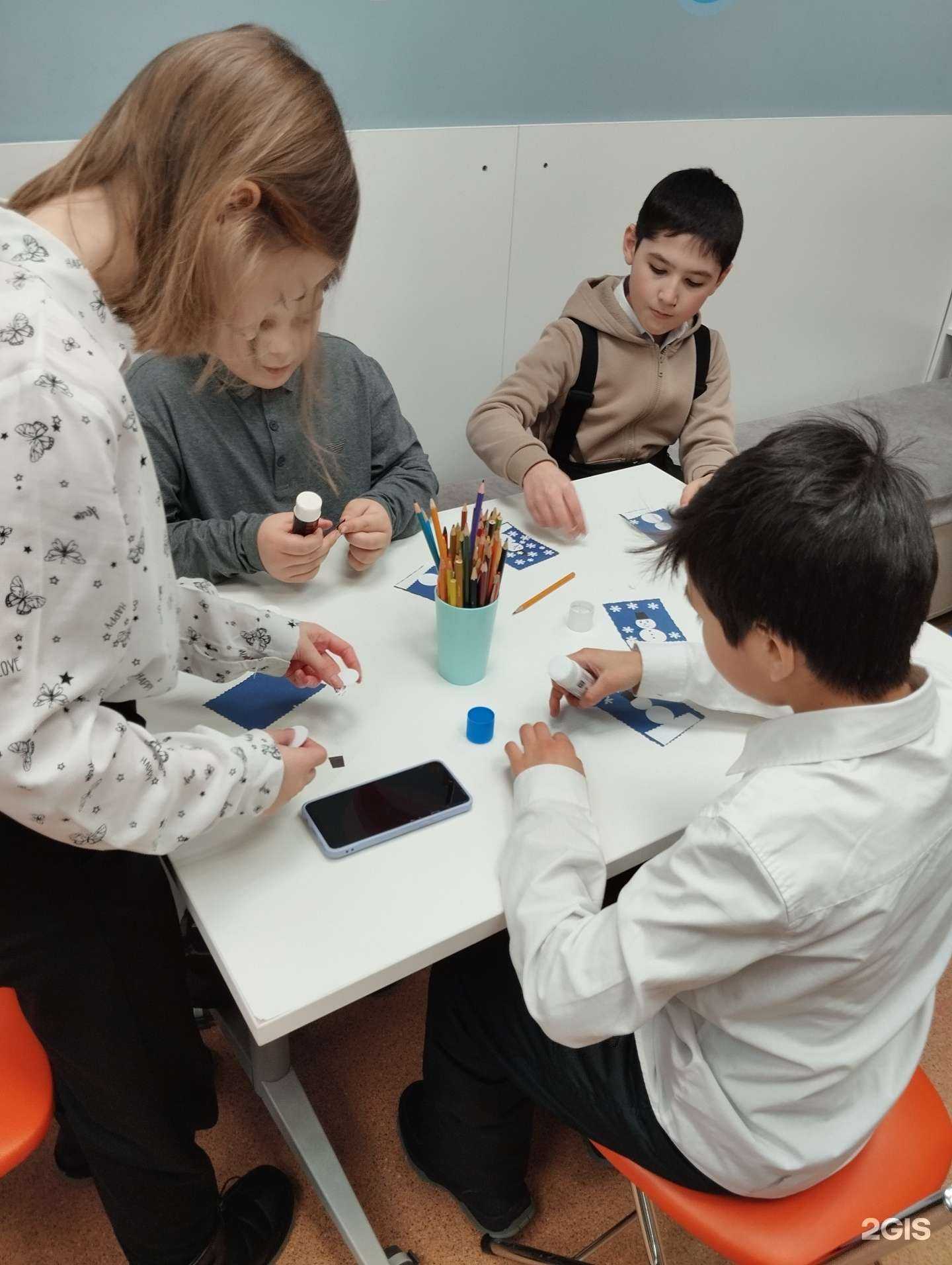 Отзывы на компанию Детская библиотека №25 в Сургуте c фото