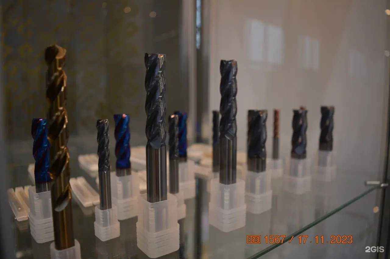 Отзывы на компанию Инженерный центр металлообработки в Оренбурге c фото