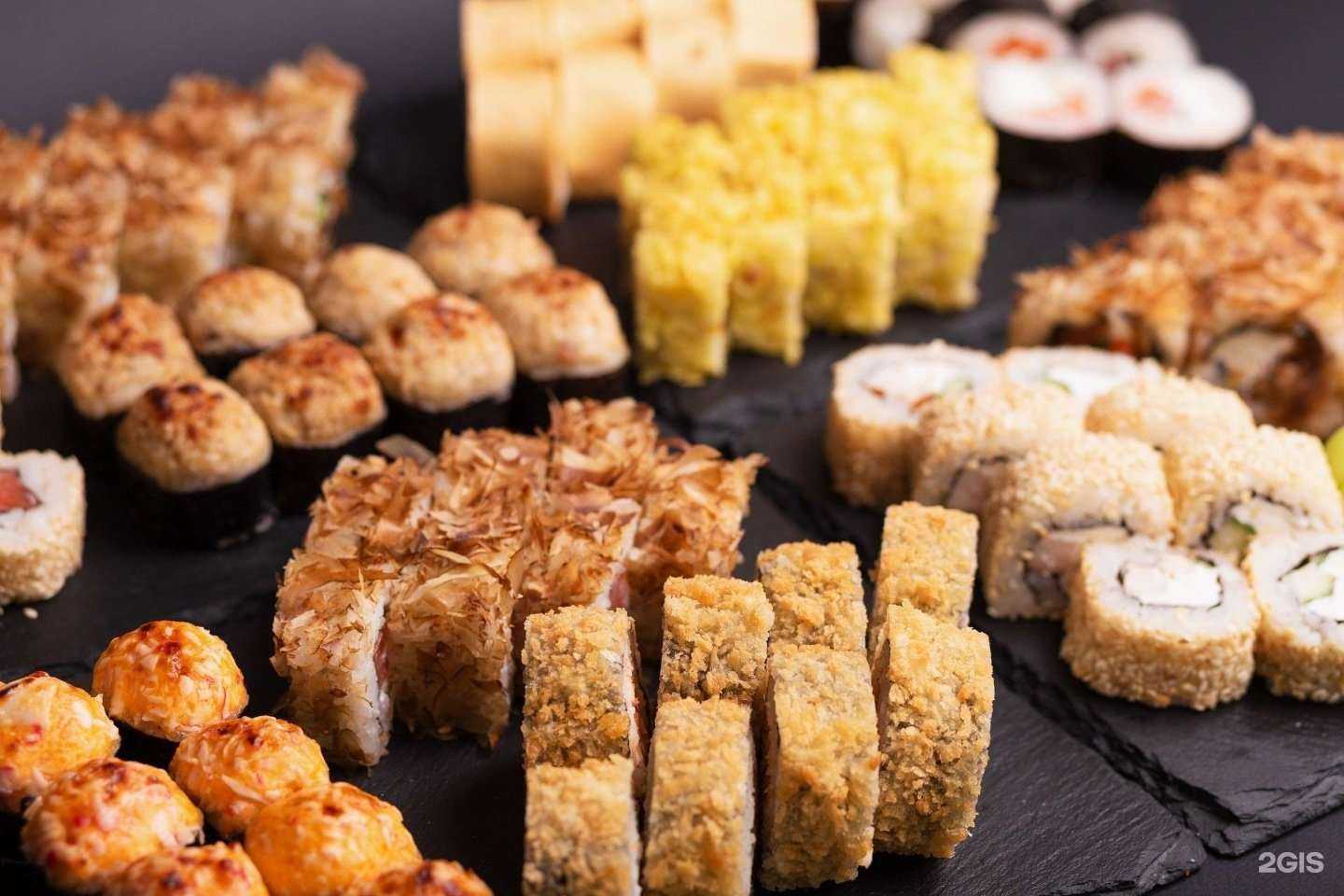 Отзывы на компанию Хочу суши в Омске c фото