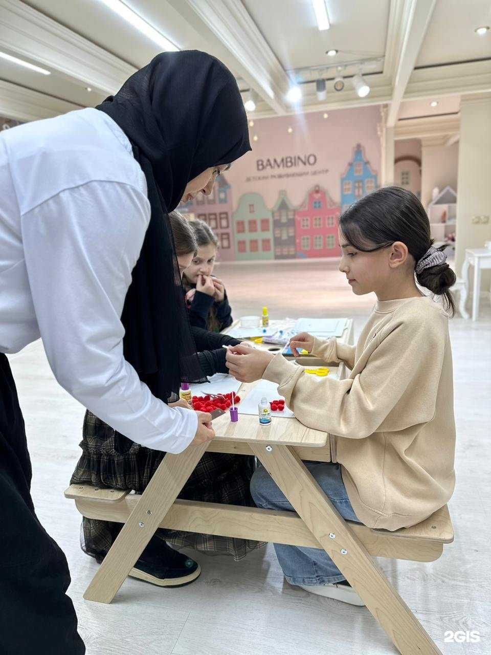 Отзывы на компанию Bambino в Грозном c фото