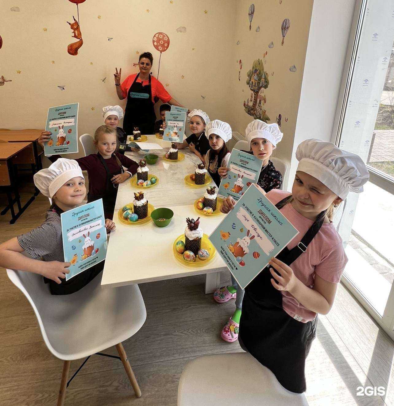 Отзывы на компанию Другая школа в г. Владивосток c фото