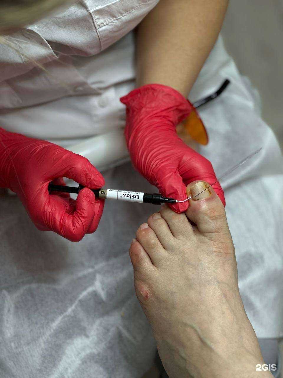 Отзывы на компанию Студия педикюра Ирины Мелюшонок в Иркутске c фото