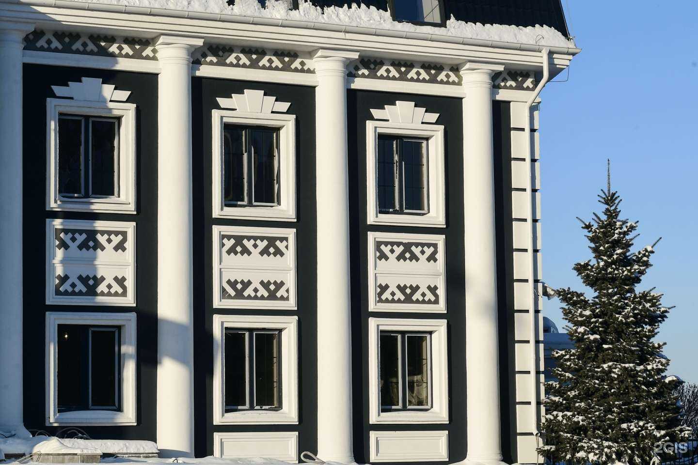 Отзывы на компанию Тюменский завод фасадного декора в Тюмени c фото