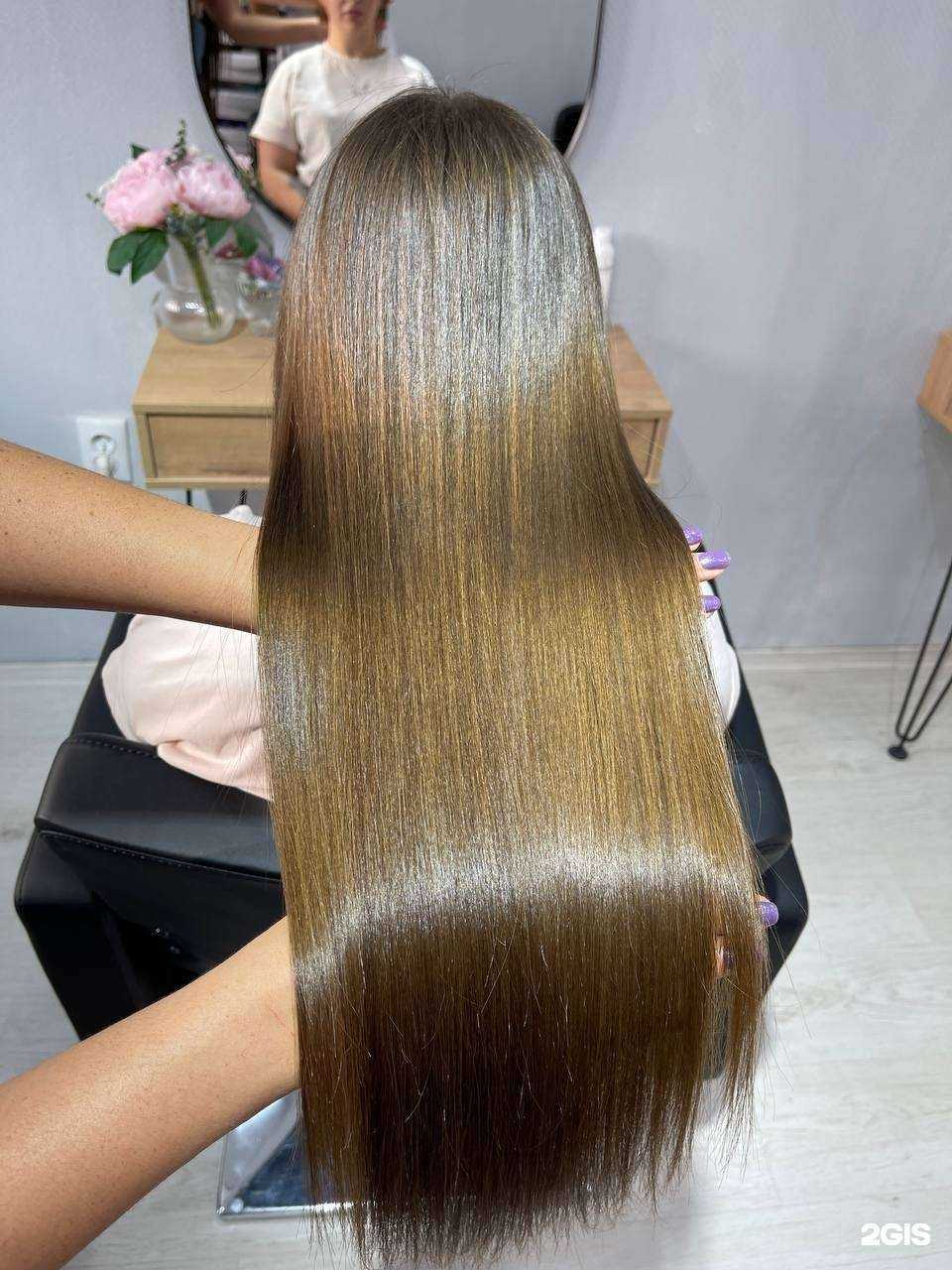 Отзывы на компанию Kristal hair в Казани c фото