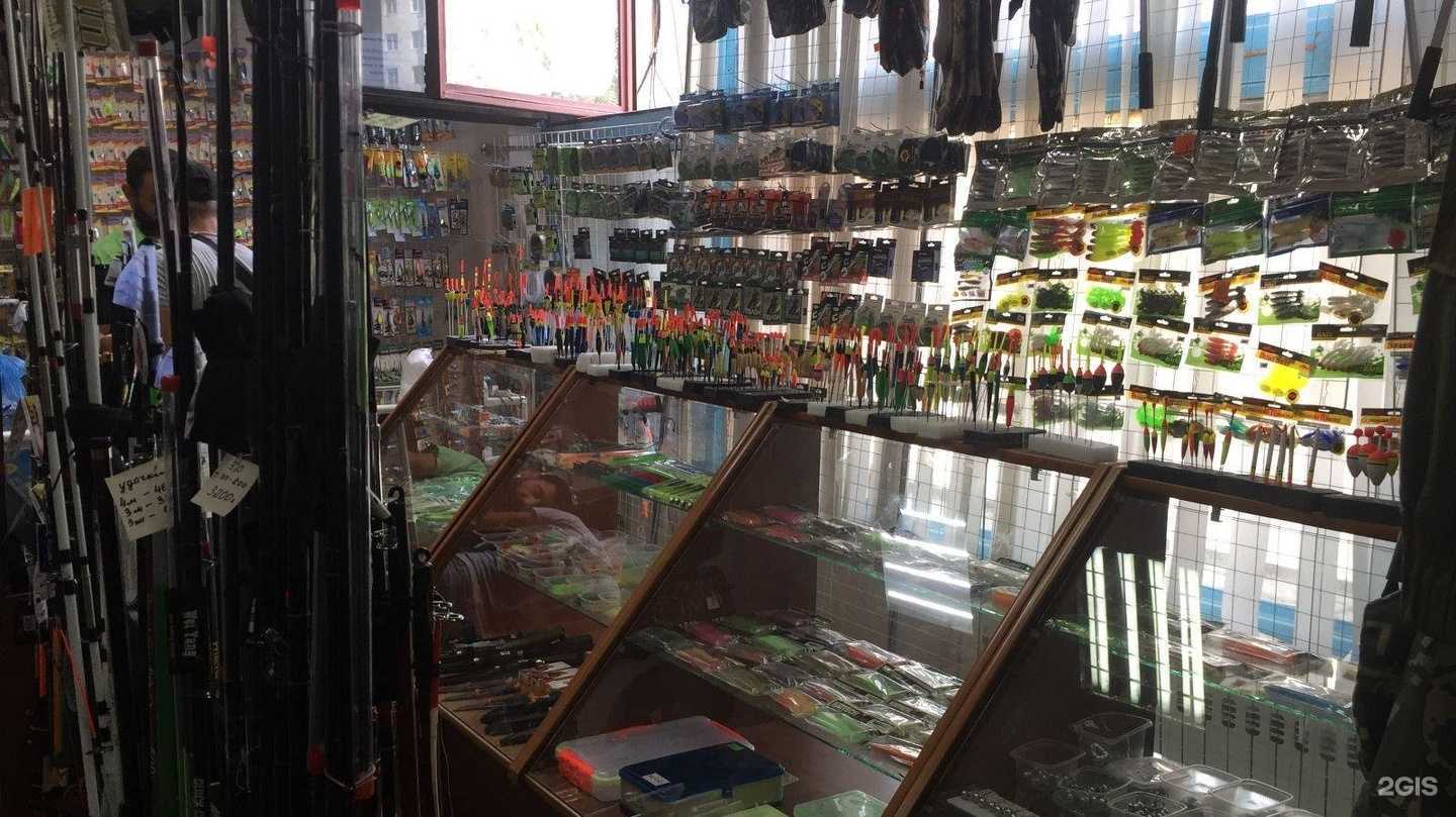 Отзывы на компанию Рыболовный Персей в г. Уфа c фото