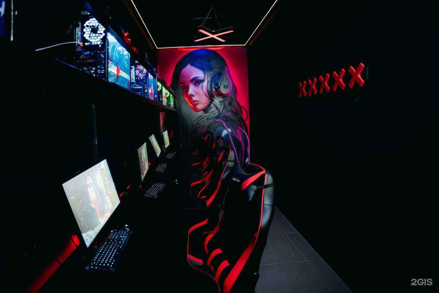 Отзывы на компанию CyberX community в Саратове c фото