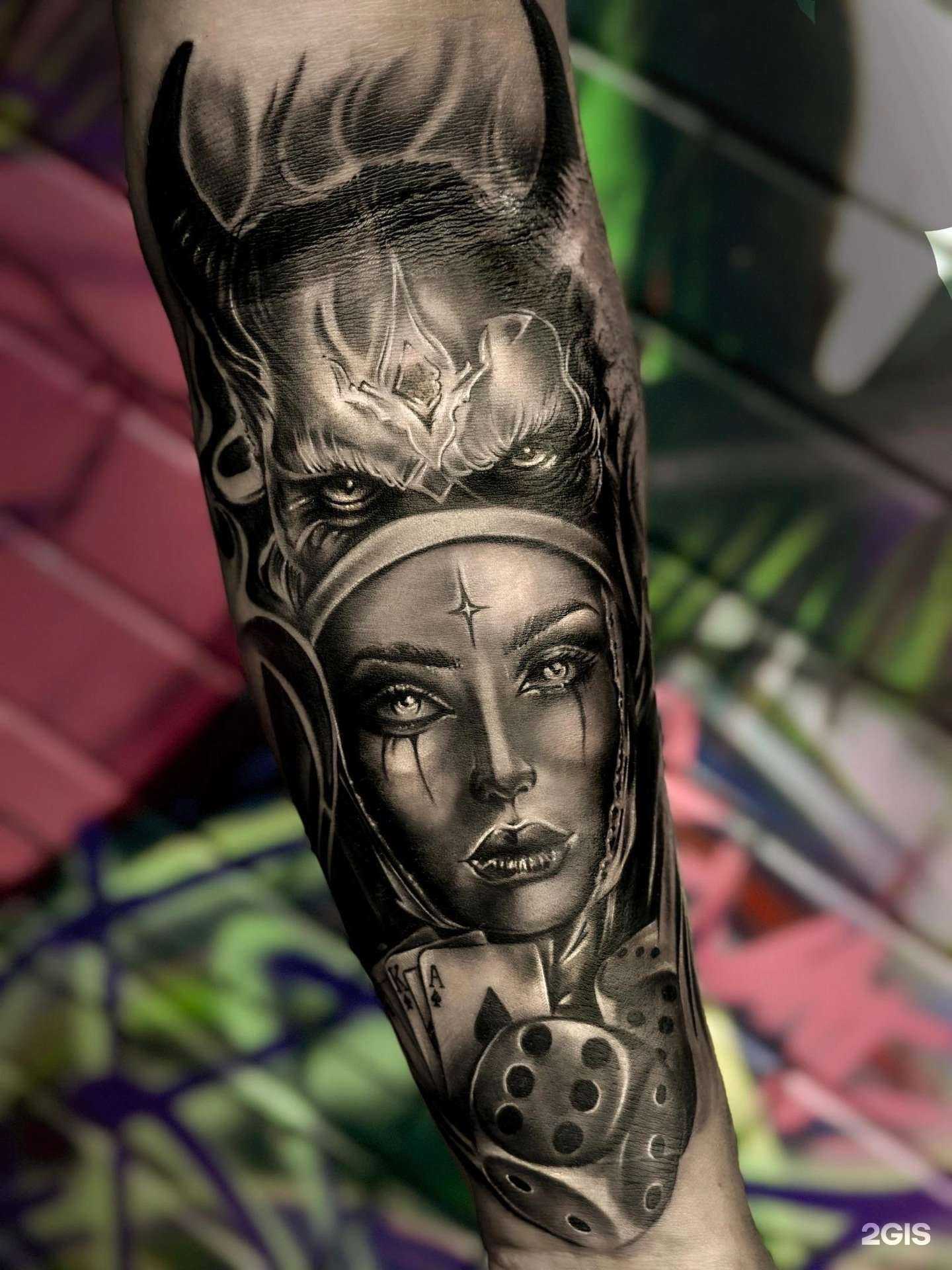 Отзывы на компанию Wargo tattoo в Сочи c фото