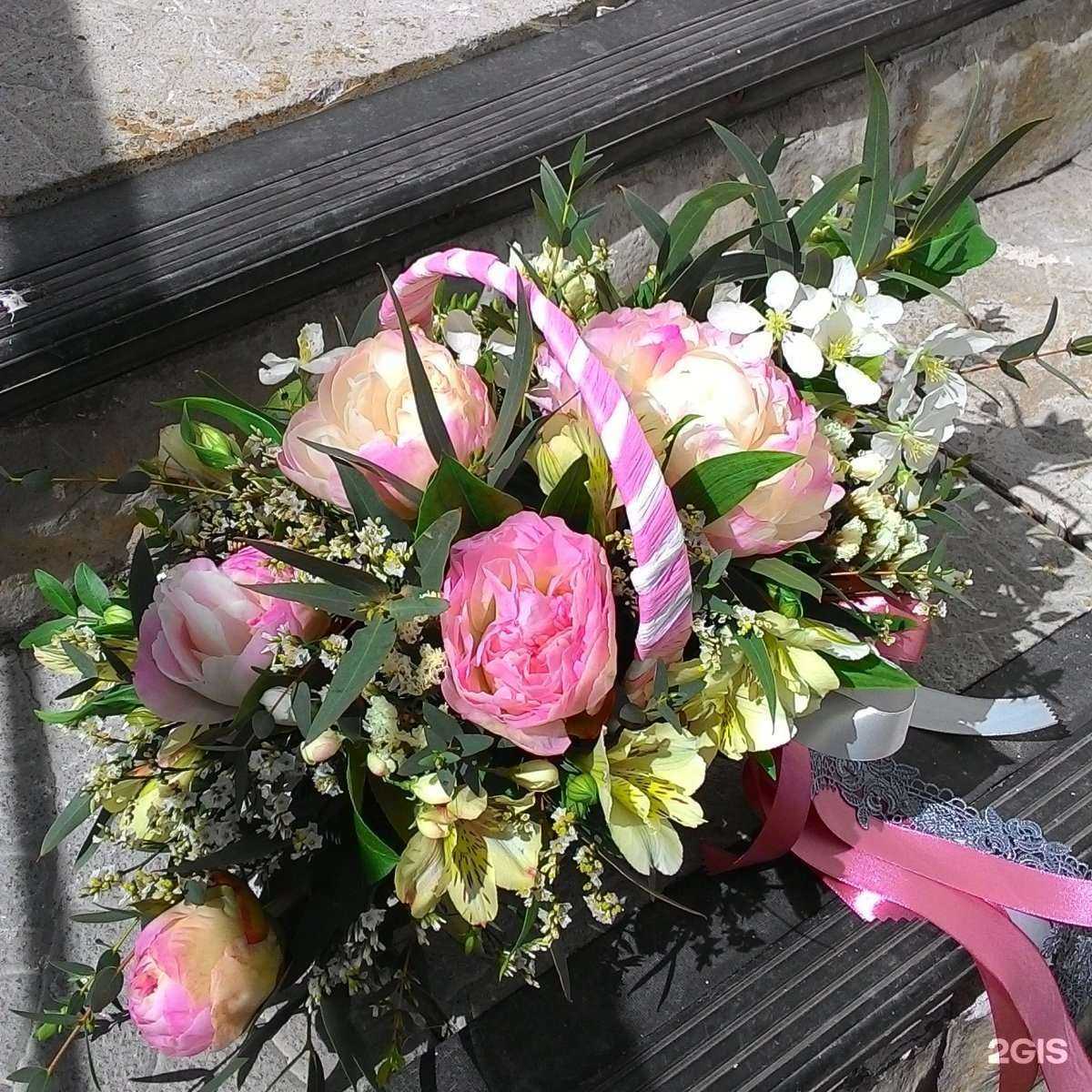 Отзывы на компанию Букетная в Екатеринбурге c фото