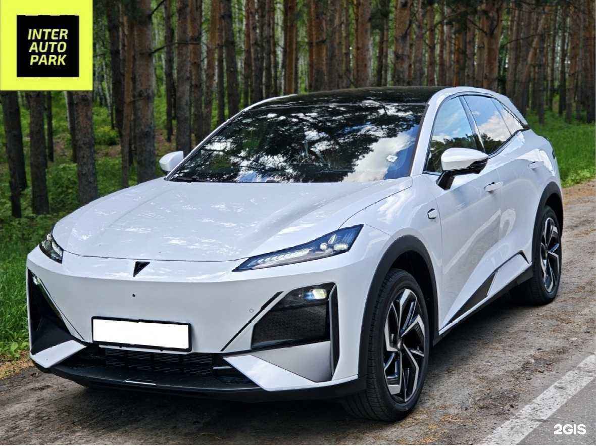 Отзывы на компанию InterAutoPark в Тюмени c фото