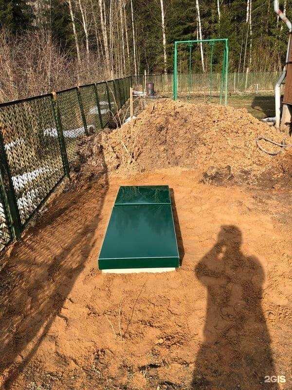 Отзывы на компанию Септик Нара в Наро-Фоминске c фото