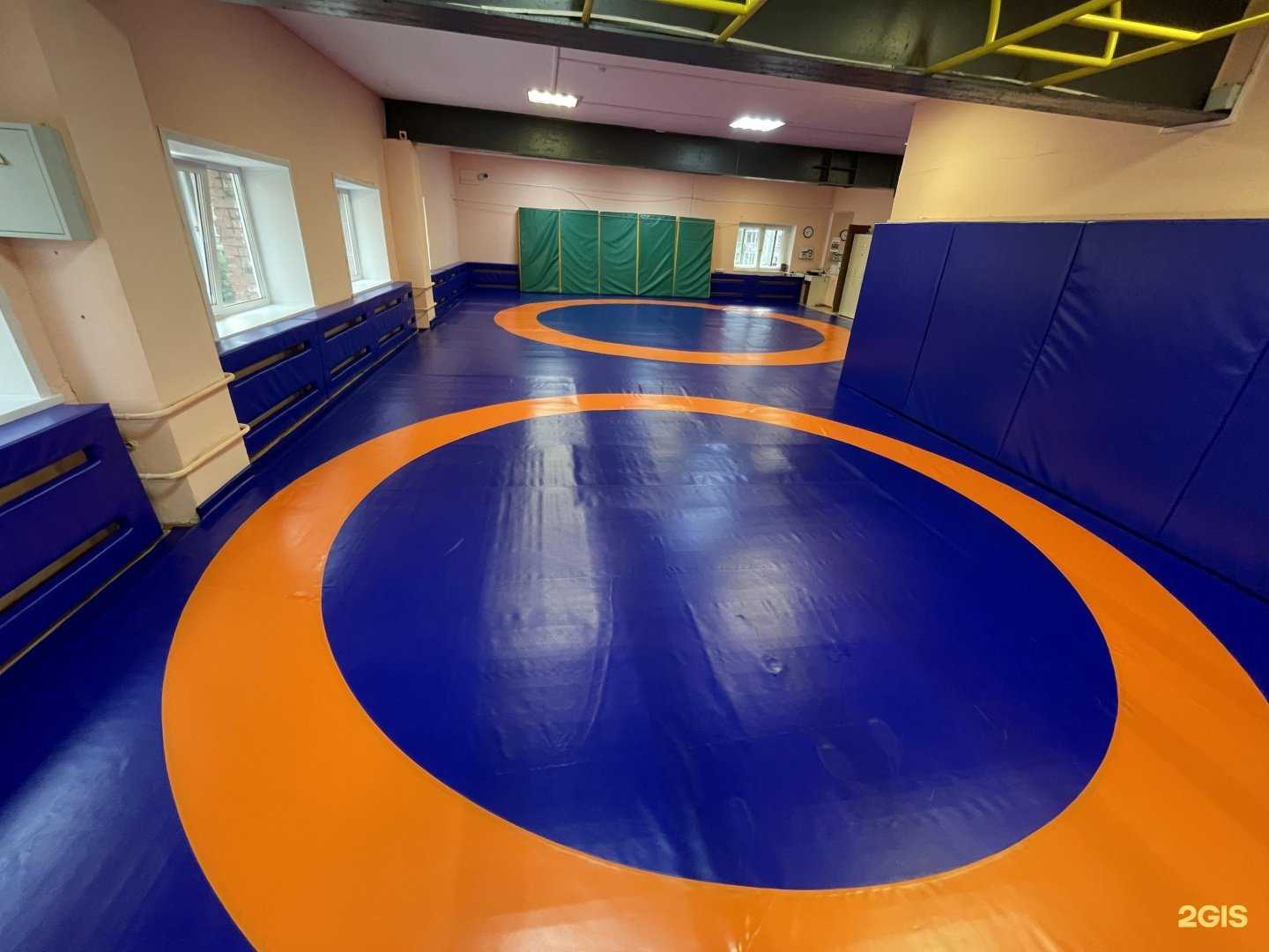 Отзывы на компанию Центр спортивной борьбы в Новосибирске c фото