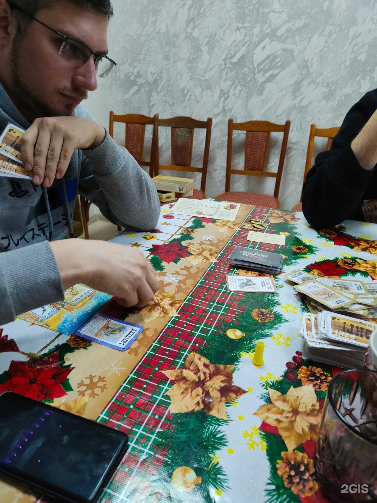 Отзывы на компанию Party Games в Курске c фото