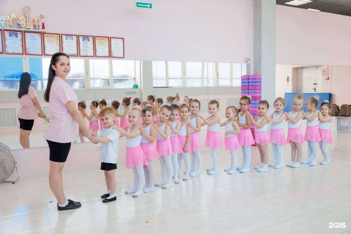 Отзывы на компанию BabyDance в Уфе c фото