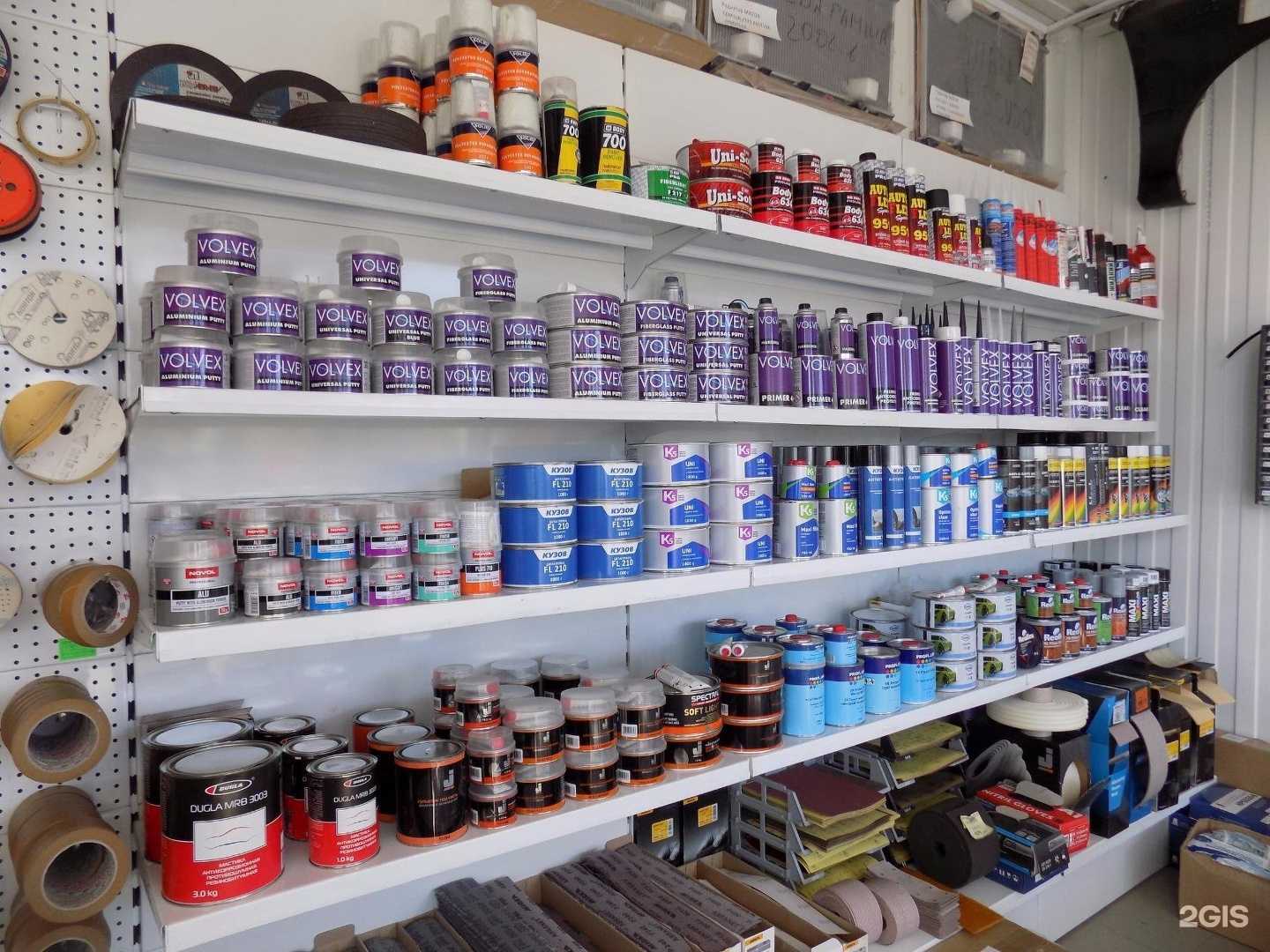 Отзывы на компанию Autocolor-19 в Саяногорске c фото