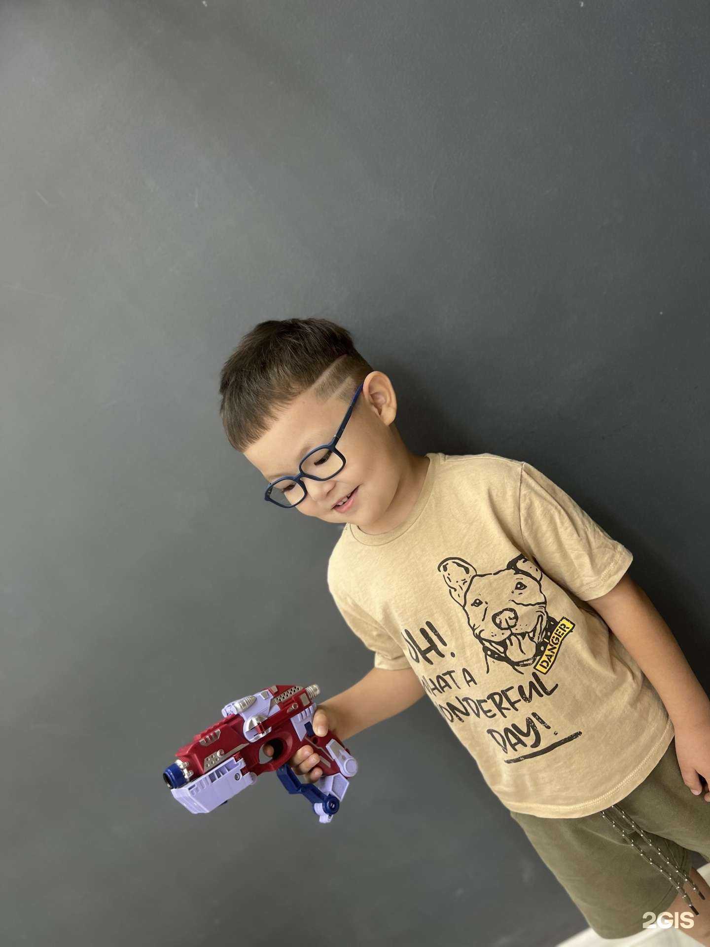 Отзывы на компанию Time barber в г. Астрахань c фото