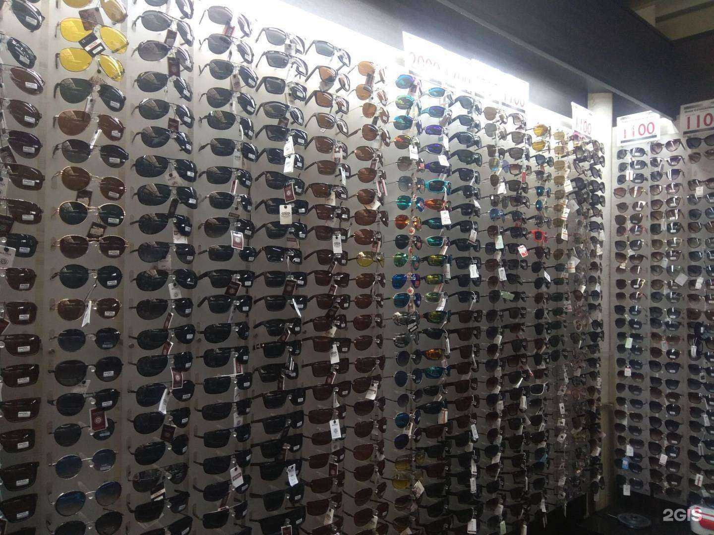 Отзывы на компанию Магазин солнцезащитных очков в Южно-Сахалинске c фото