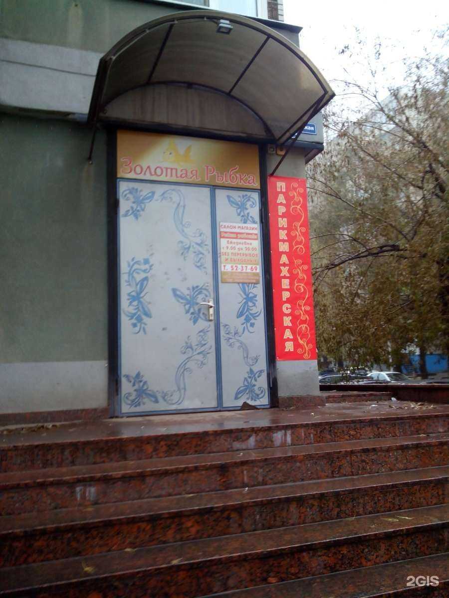Отзывы на компанию Золотая рыбка в Саратове c фото